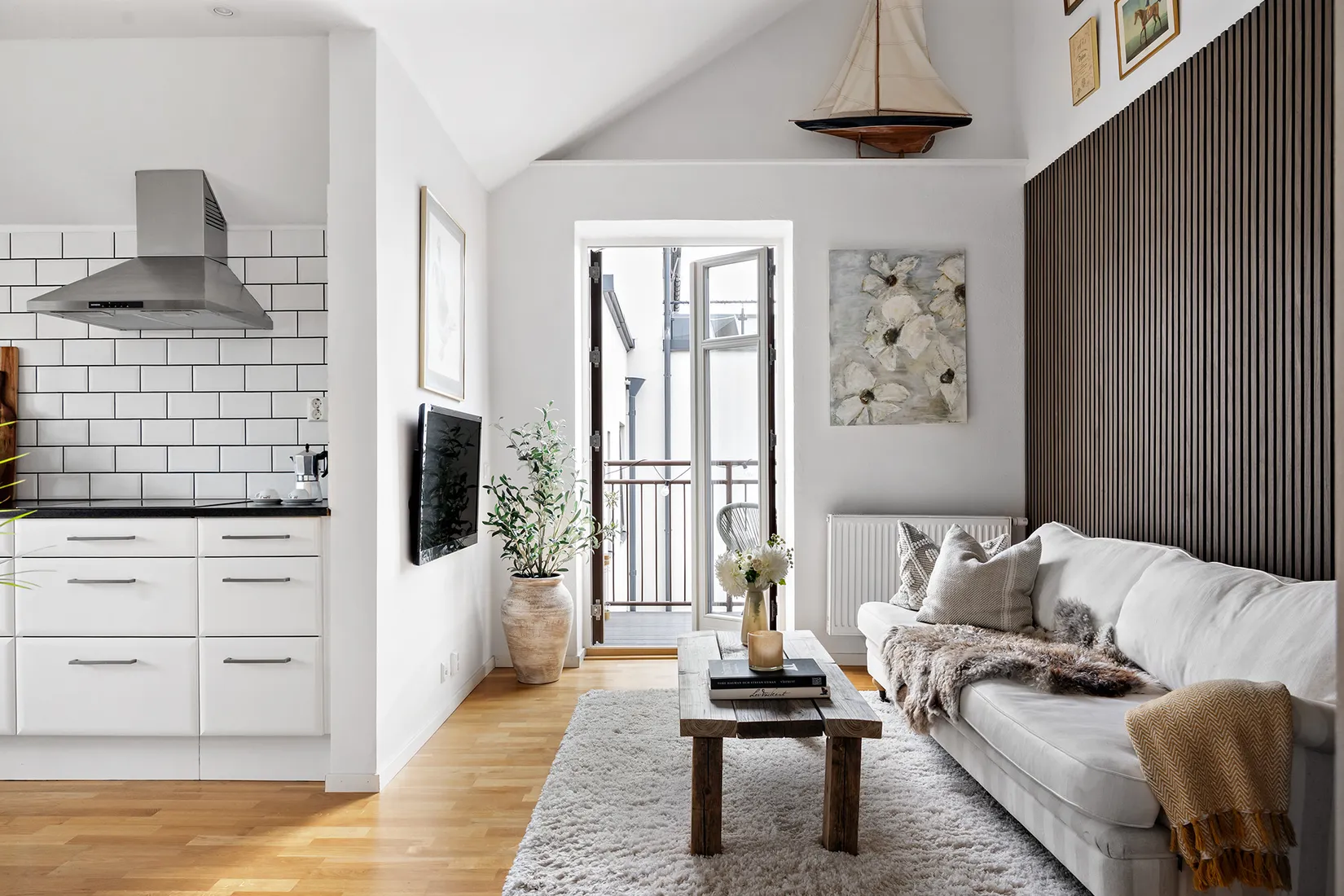 Bostadsrätt, Saltsjövägen 5, Centralt - Väster, Halmstad