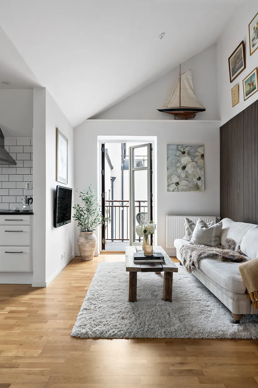 Bostadsrätt, Saltsjövägen 5, Centralt - Väster, Halmstad