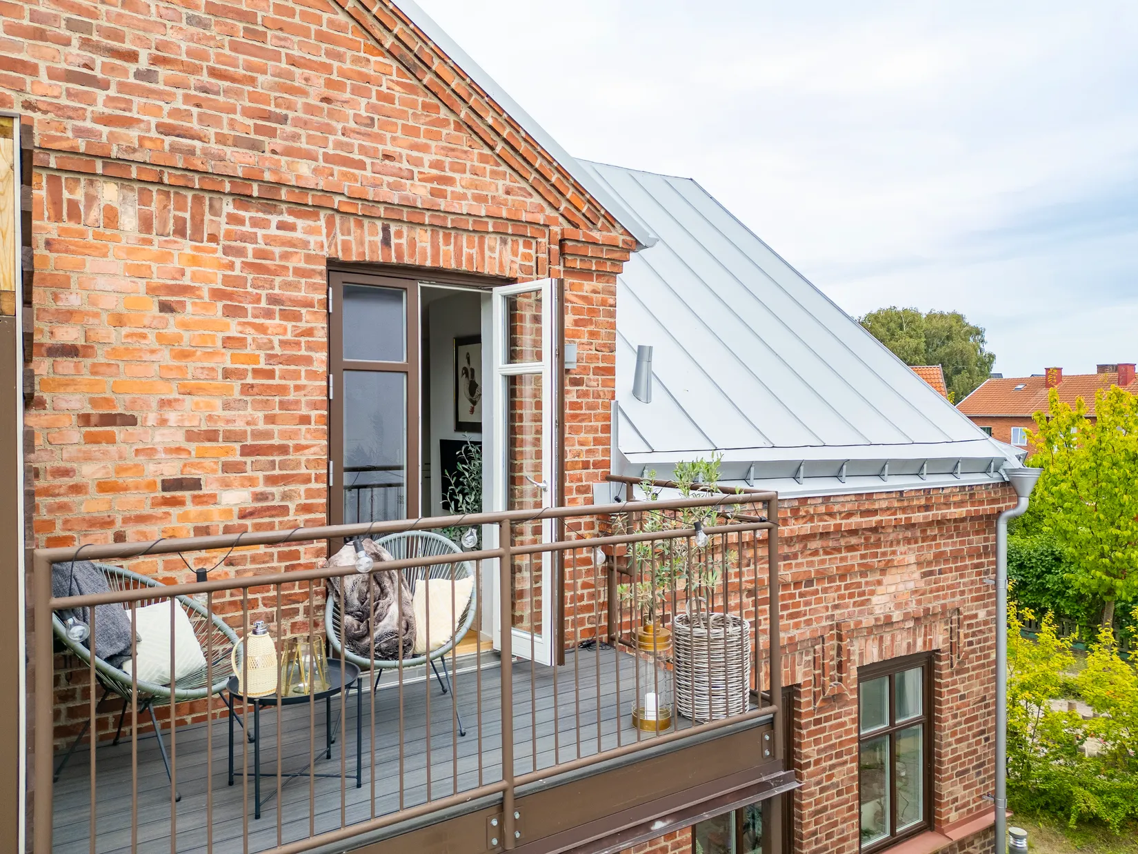 Bostadsrätt, Saltsjövägen 5, Centralt - Väster, Halmstad
