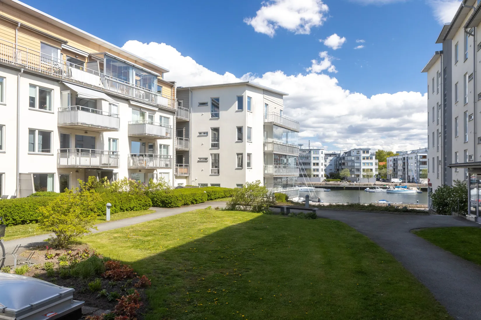 Bostadsrätt, Sannegårdsgatan 24, Sannegårdshamnen, Göteborg