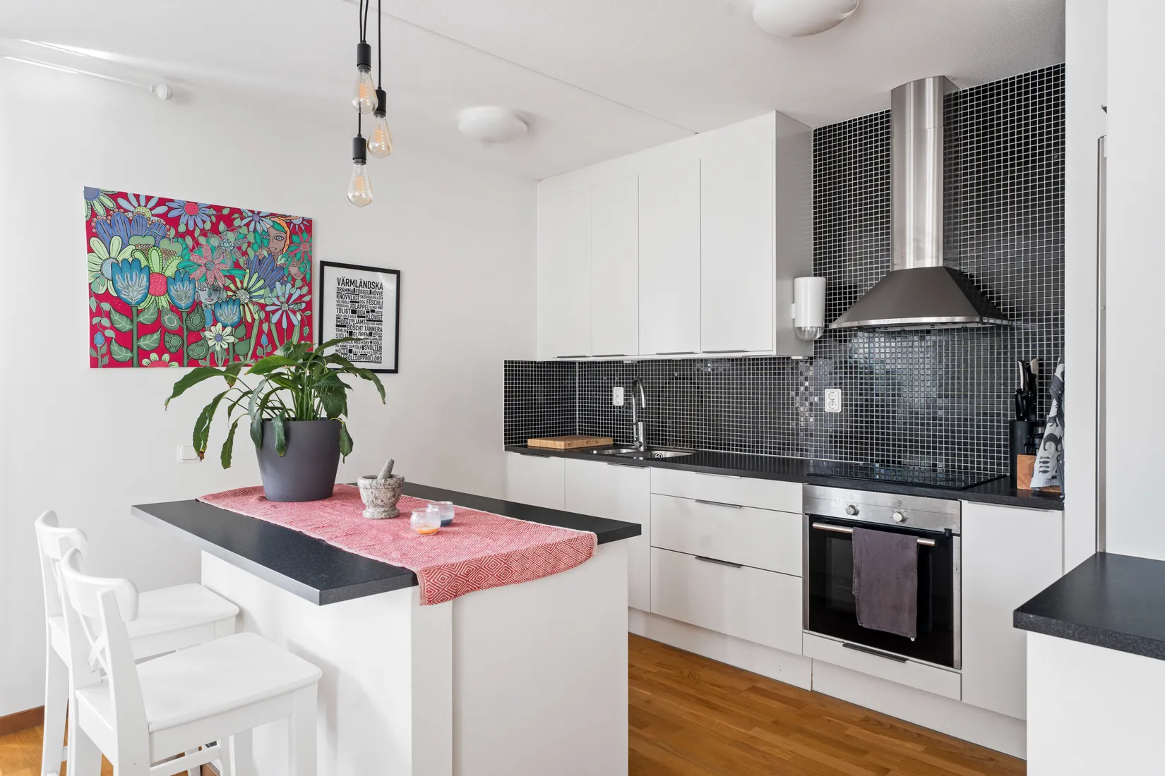 Bostadsrätt, Sannegårdsgatan 24, Sannegårdshamnen, Göteborg