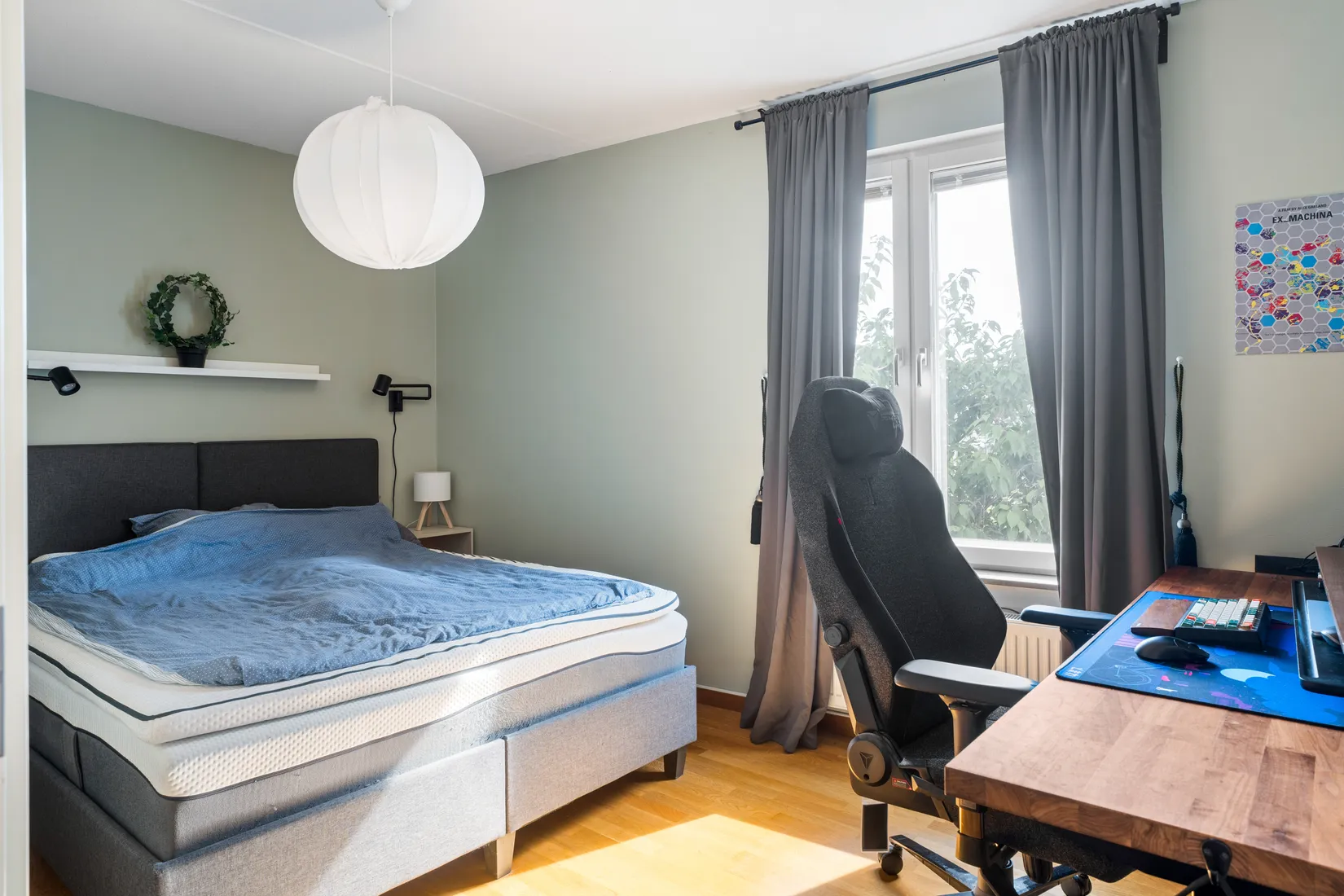 Bostadsrätt, Sannegårdsgatan 24, Sannegårdshamnen, Göteborg