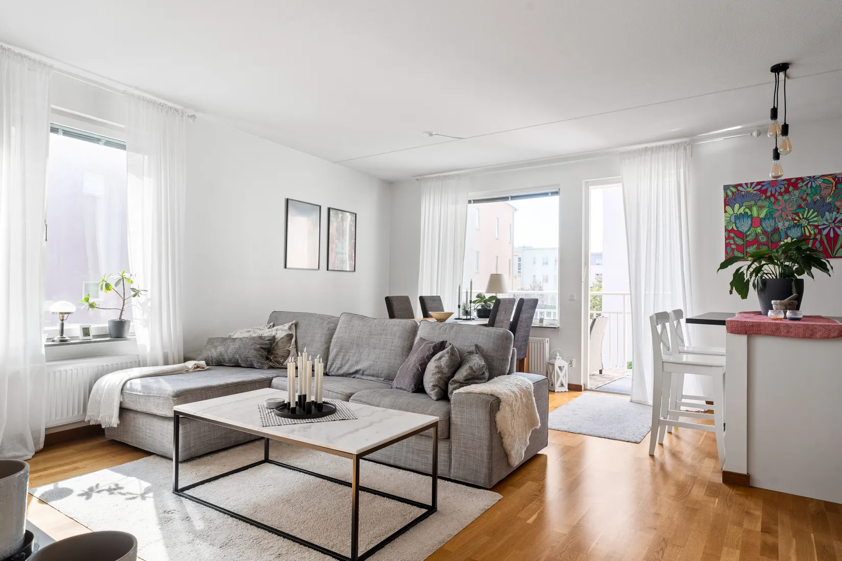 Bostadsrätt, Sannegårdsgatan 24, Sannegårdshamnen, Göteborg