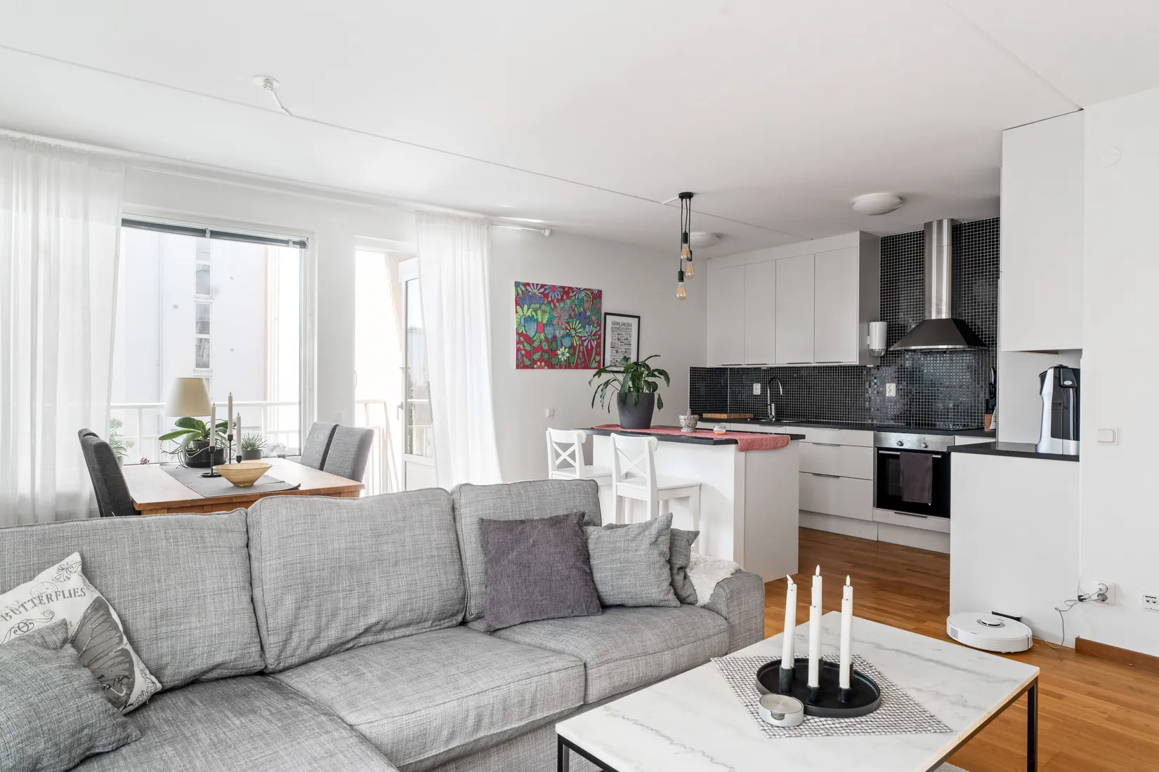 Bostadsrätt, Sannegårdsgatan 24, Sannegårdshamnen, Göteborg