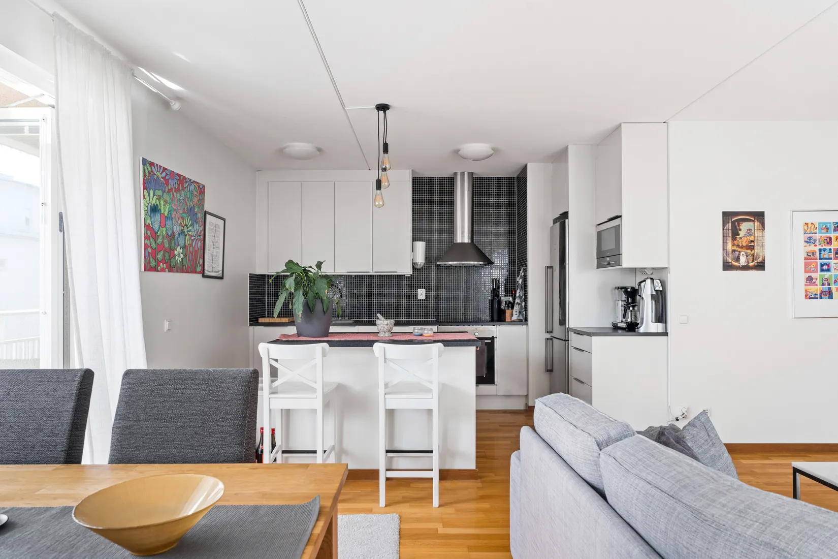 Bostadsrätt, Sannegårdsgatan 24, Sannegårdshamnen, Göteborg