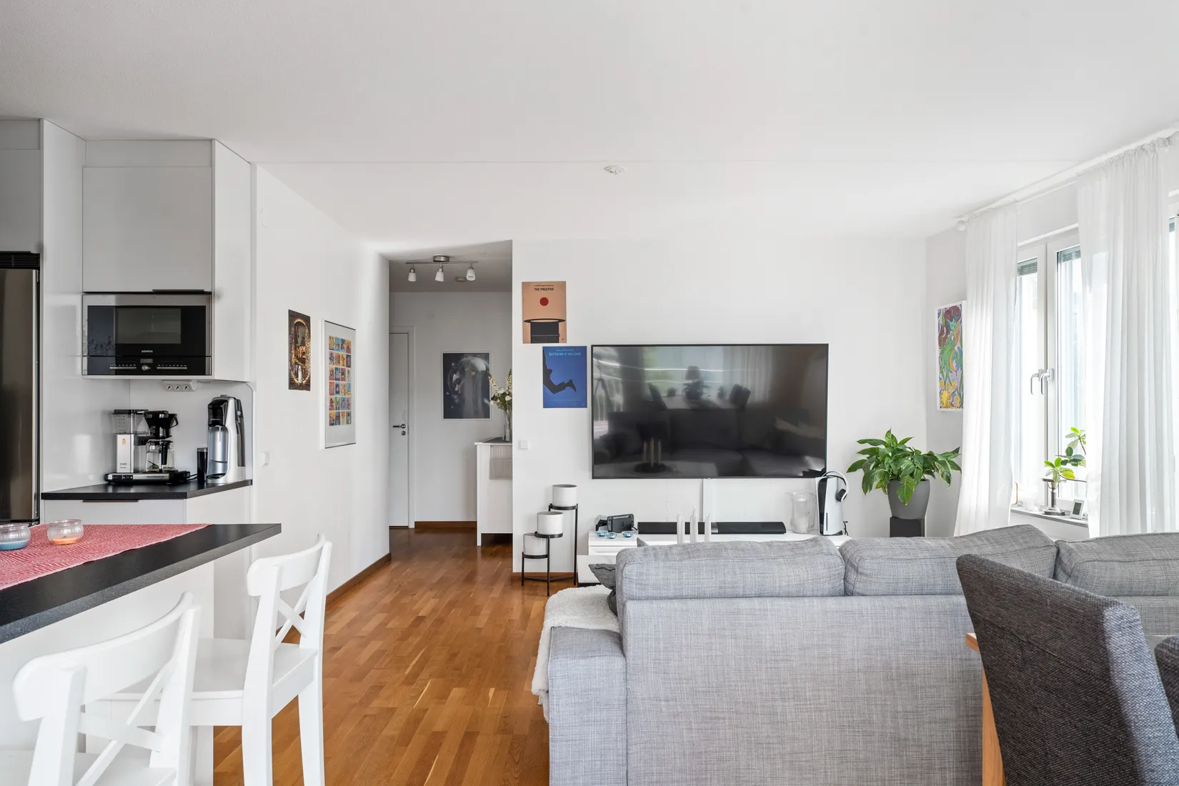 Bostadsrätt, Sannegårdsgatan 24, Sannegårdshamnen, Göteborg