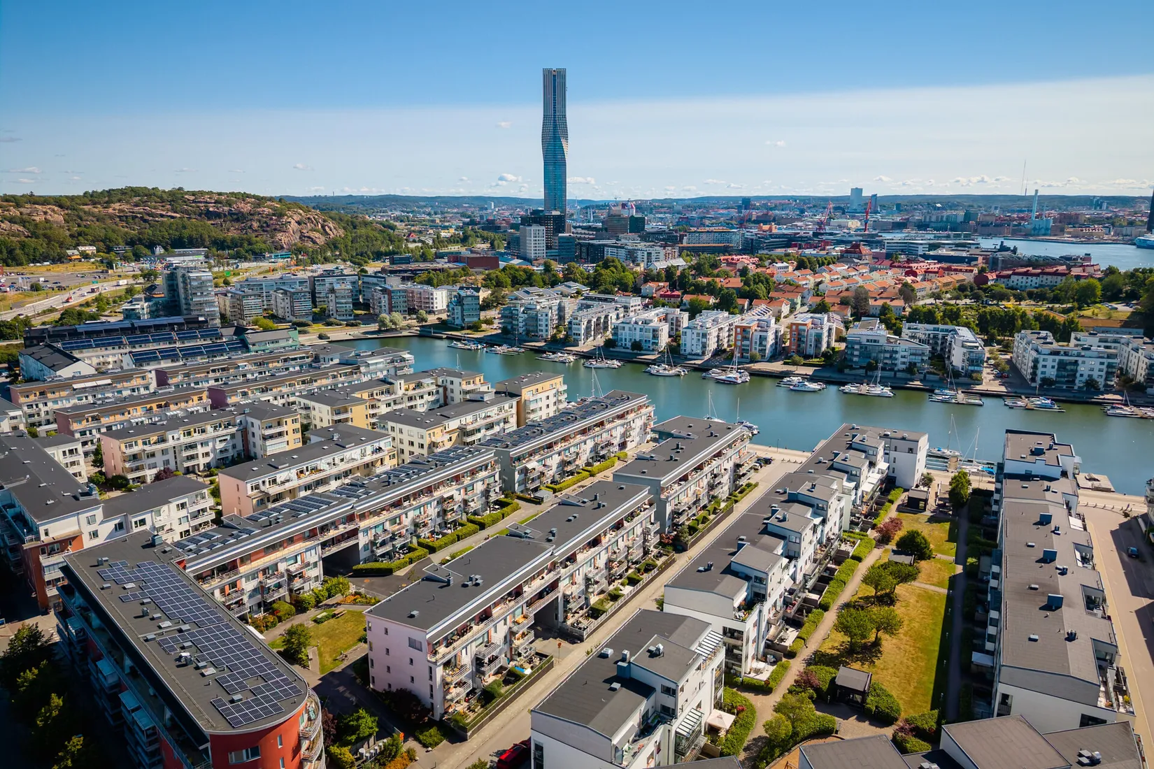Bostadsrätt, Sannegårdsgatan 24, Sannegårdshamnen, Göteborg