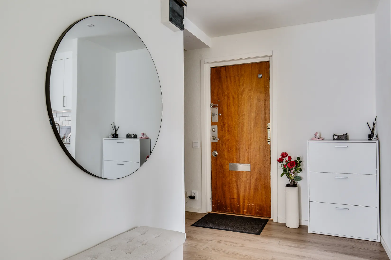 Bostadsrätt, Idungatan 5 LGH 1001, Märsta, Sigtuna