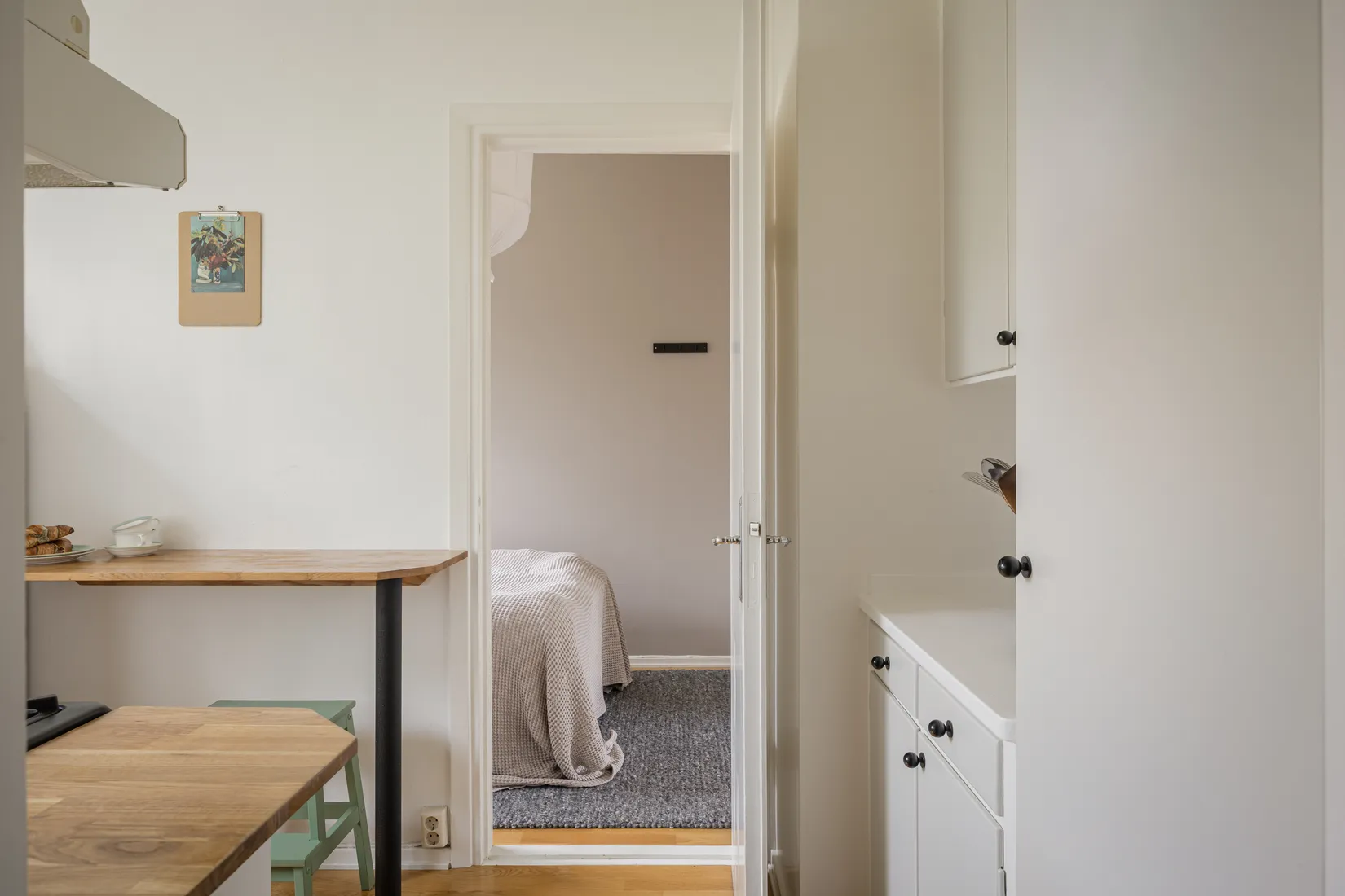 Bostadsrätt, Hjovägen 3, Hammarbyhöjden, Stockholm