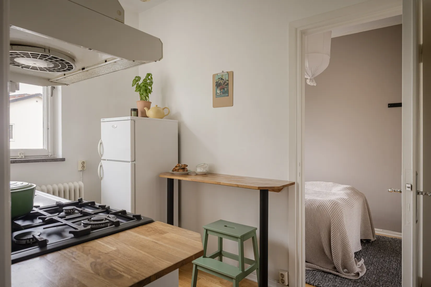 Bostadsrätt, Hjovägen 3, Hammarbyhöjden, Stockholm