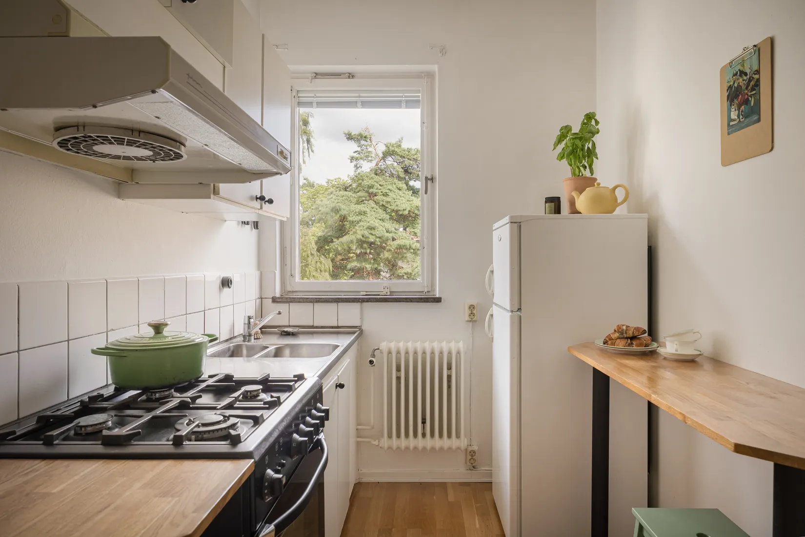 Bostadsrätt, Hjovägen 3, Hammarbyhöjden, Stockholm
