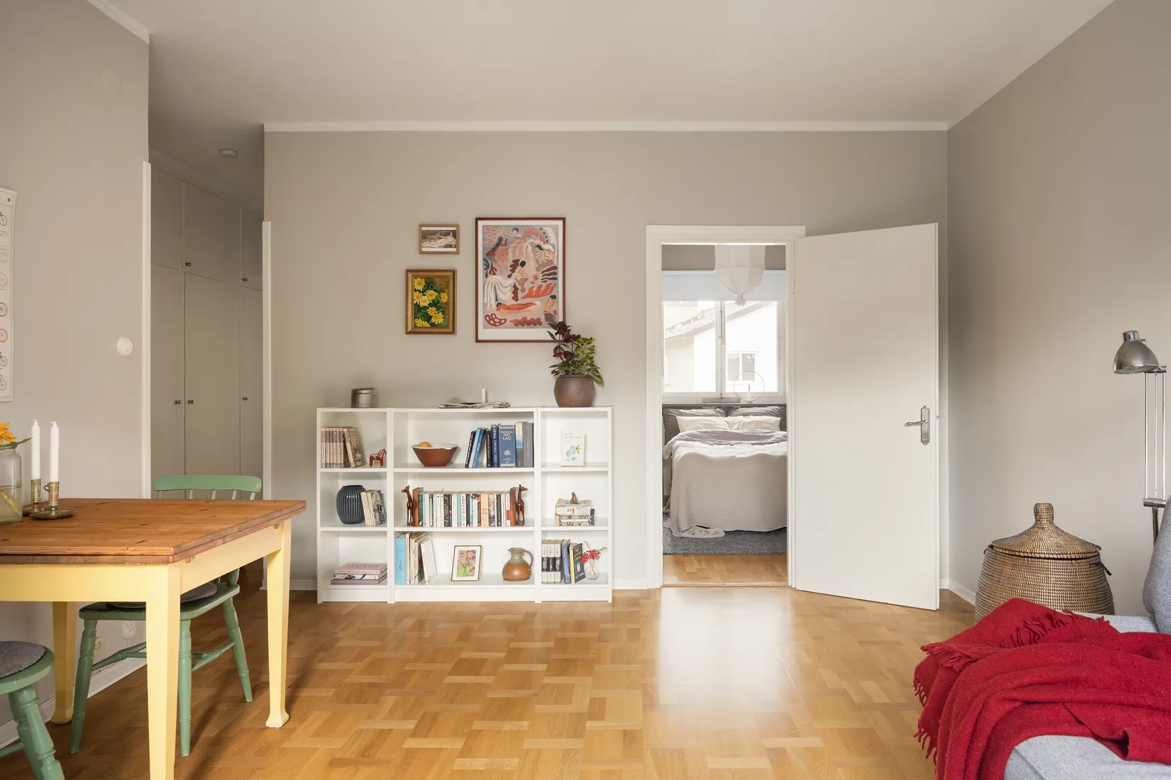 Bostadsrätt, Hjovägen 3, Hammarbyhöjden, Stockholm