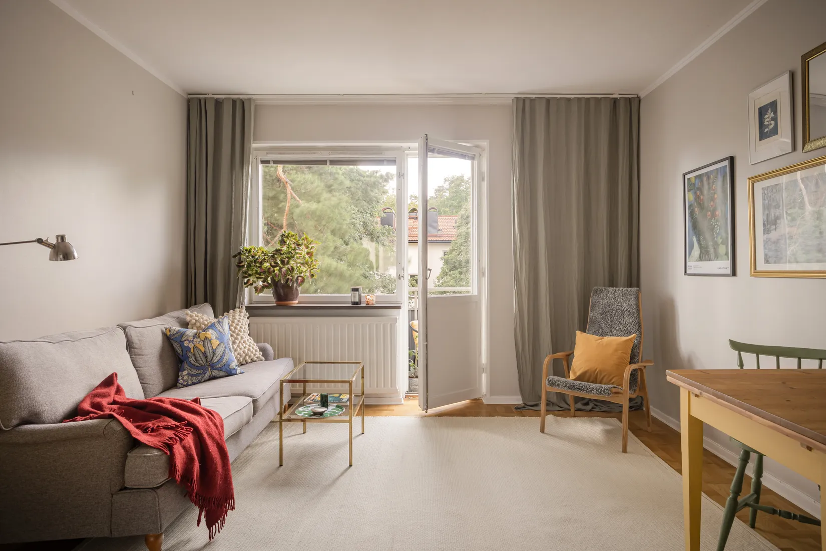 Bostadsrätt, Hjovägen 3, Hammarbyhöjden, Stockholm