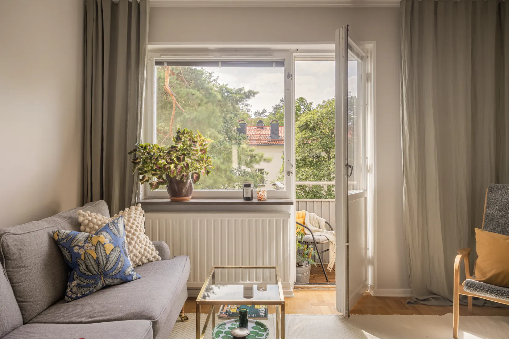 Bostadsrätt, Hjovägen 3, Hammarbyhöjden, Stockholm