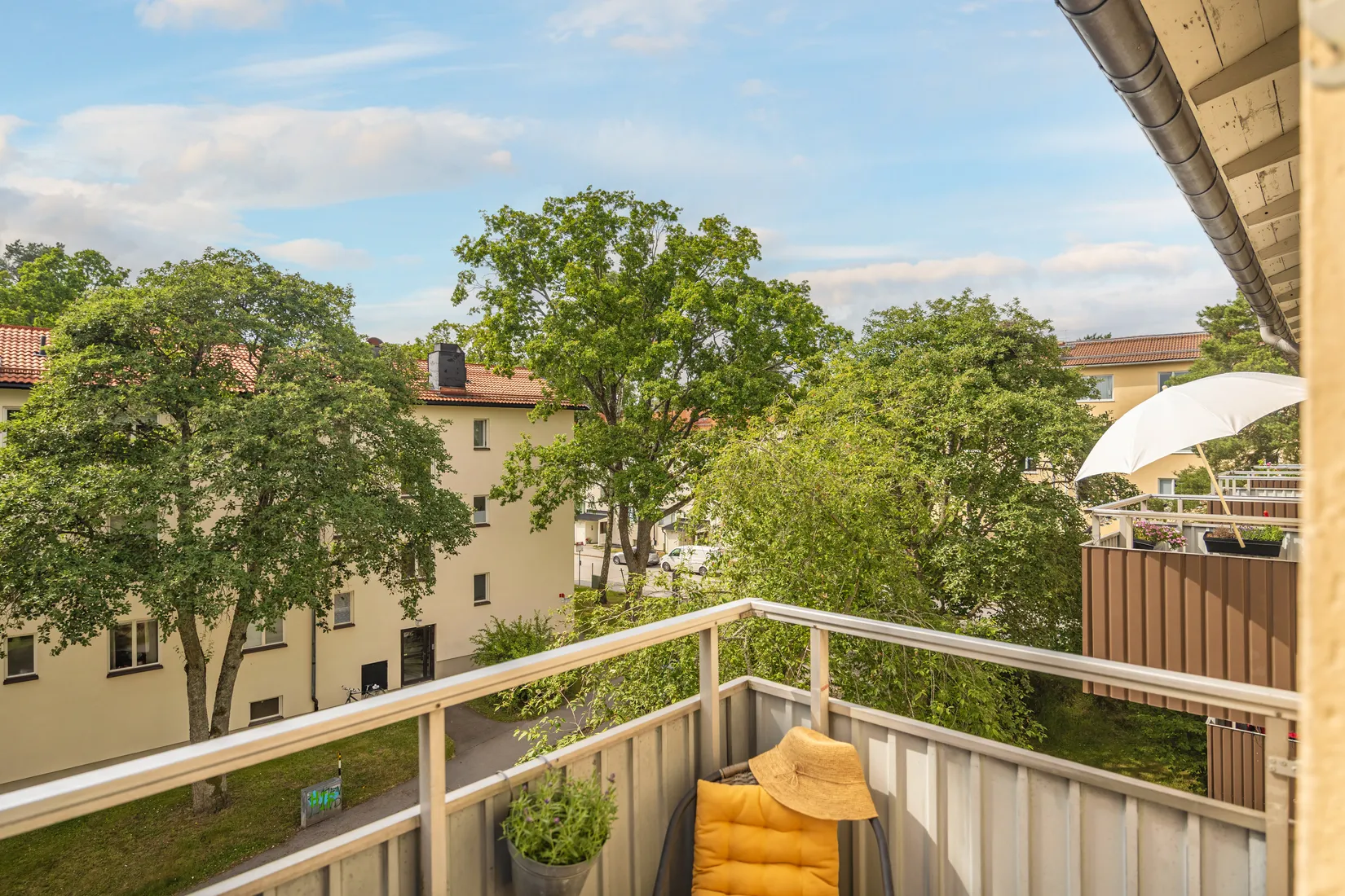 Bostadsrätt, Hjovägen 3, Hammarbyhöjden, Stockholm