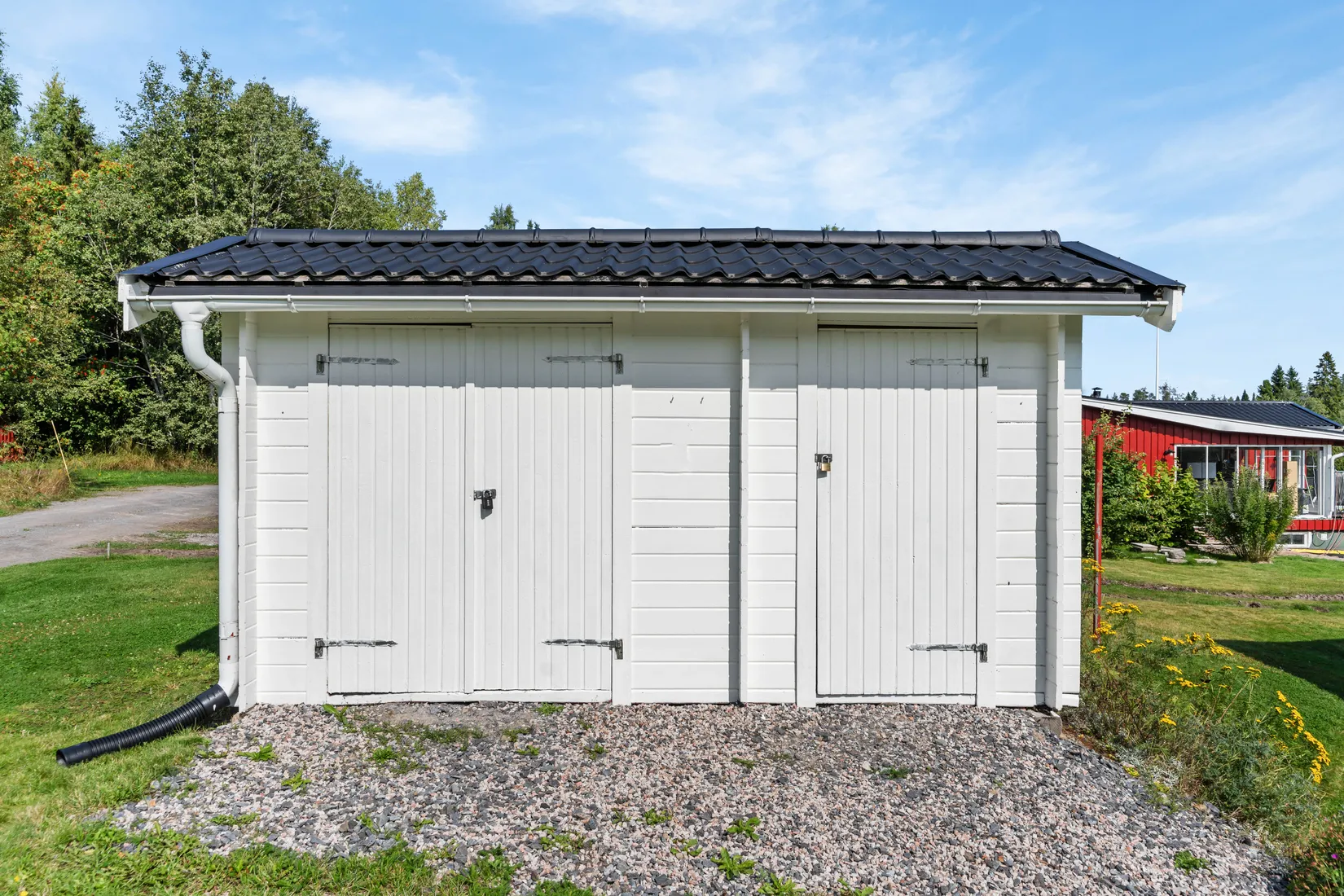 Villa, Holmö 287, Tynderö, Timrå