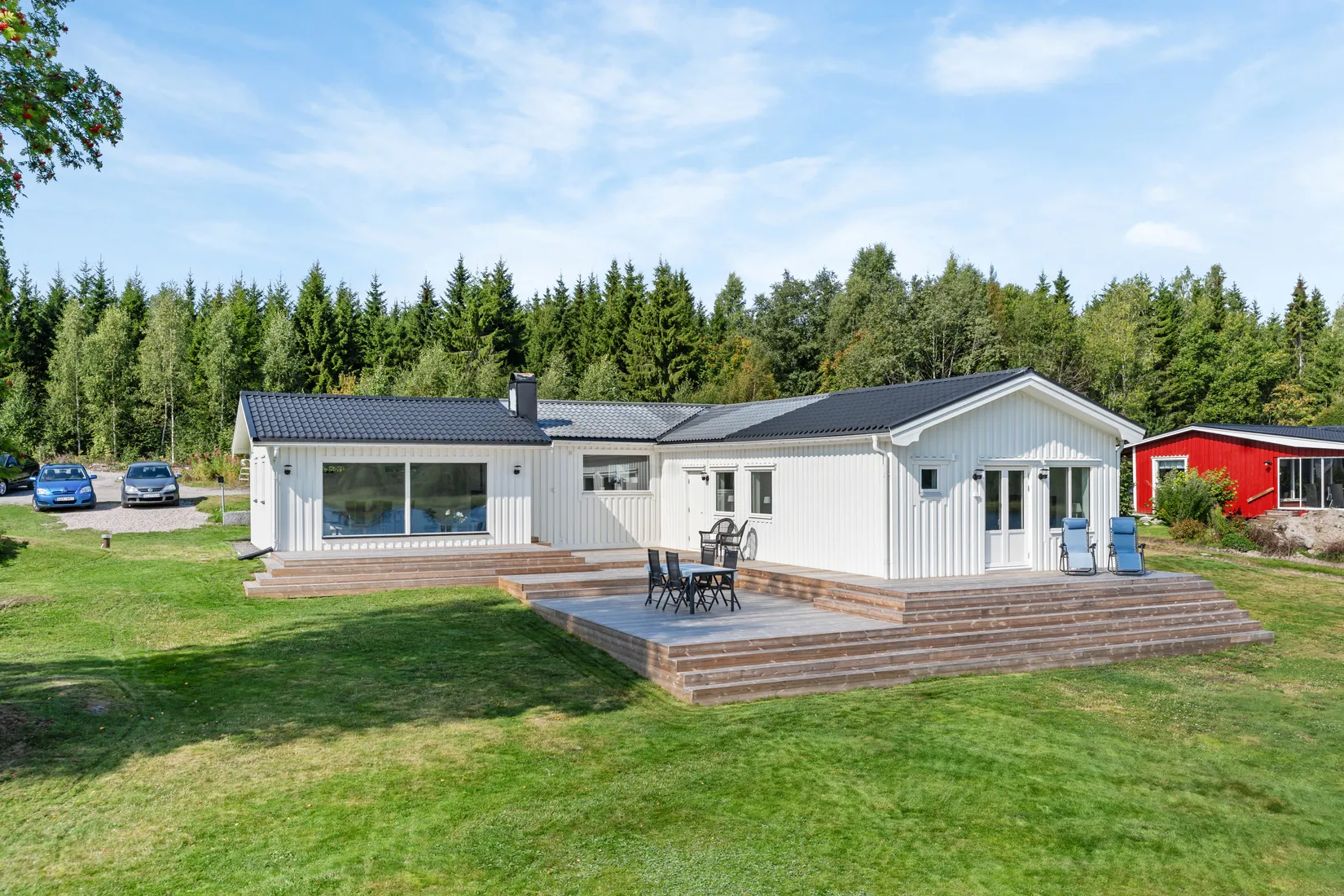 Villa, Holmö 287, Tynderö, Timrå