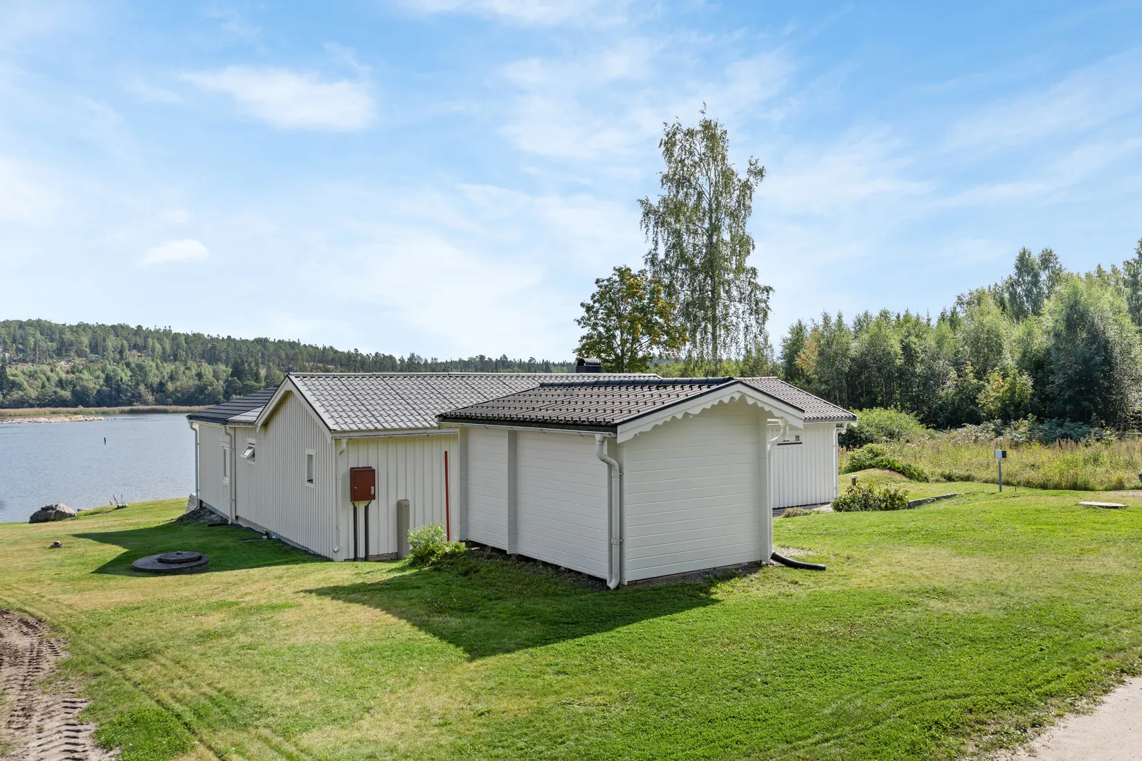 Villa, Holmö 287, Tynderö, Timrå