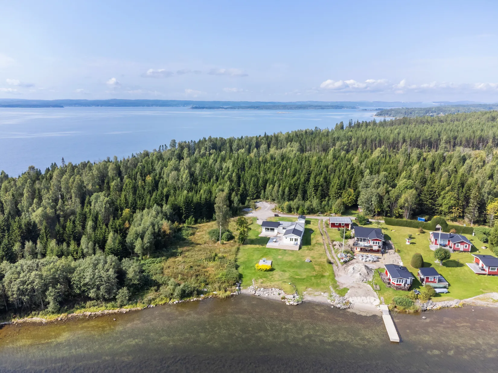 Villa, Holmö 287, Tynderö, Timrå