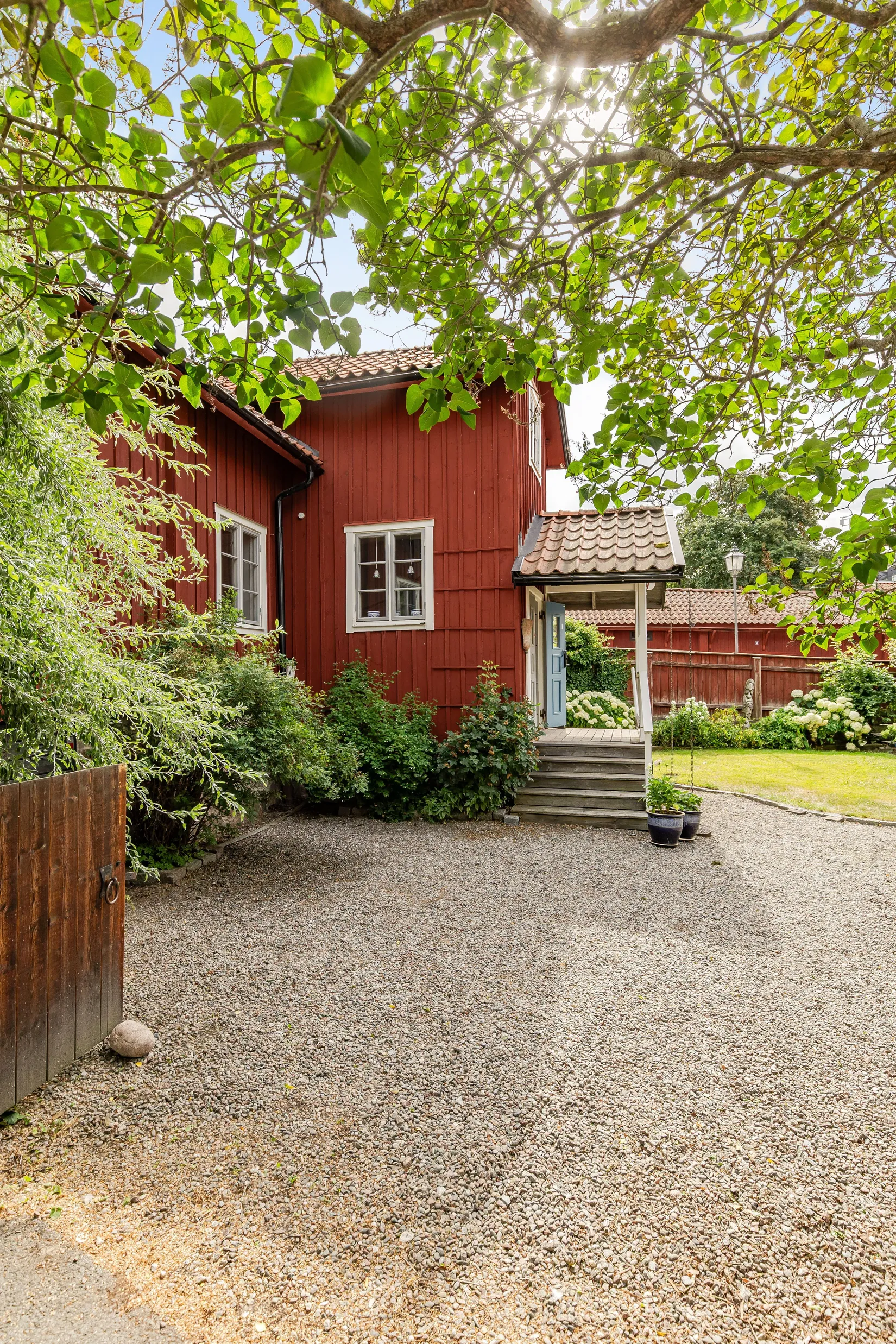 Villa, Västerviksgatan 3, Centrala Strängnäs, Strängnäs