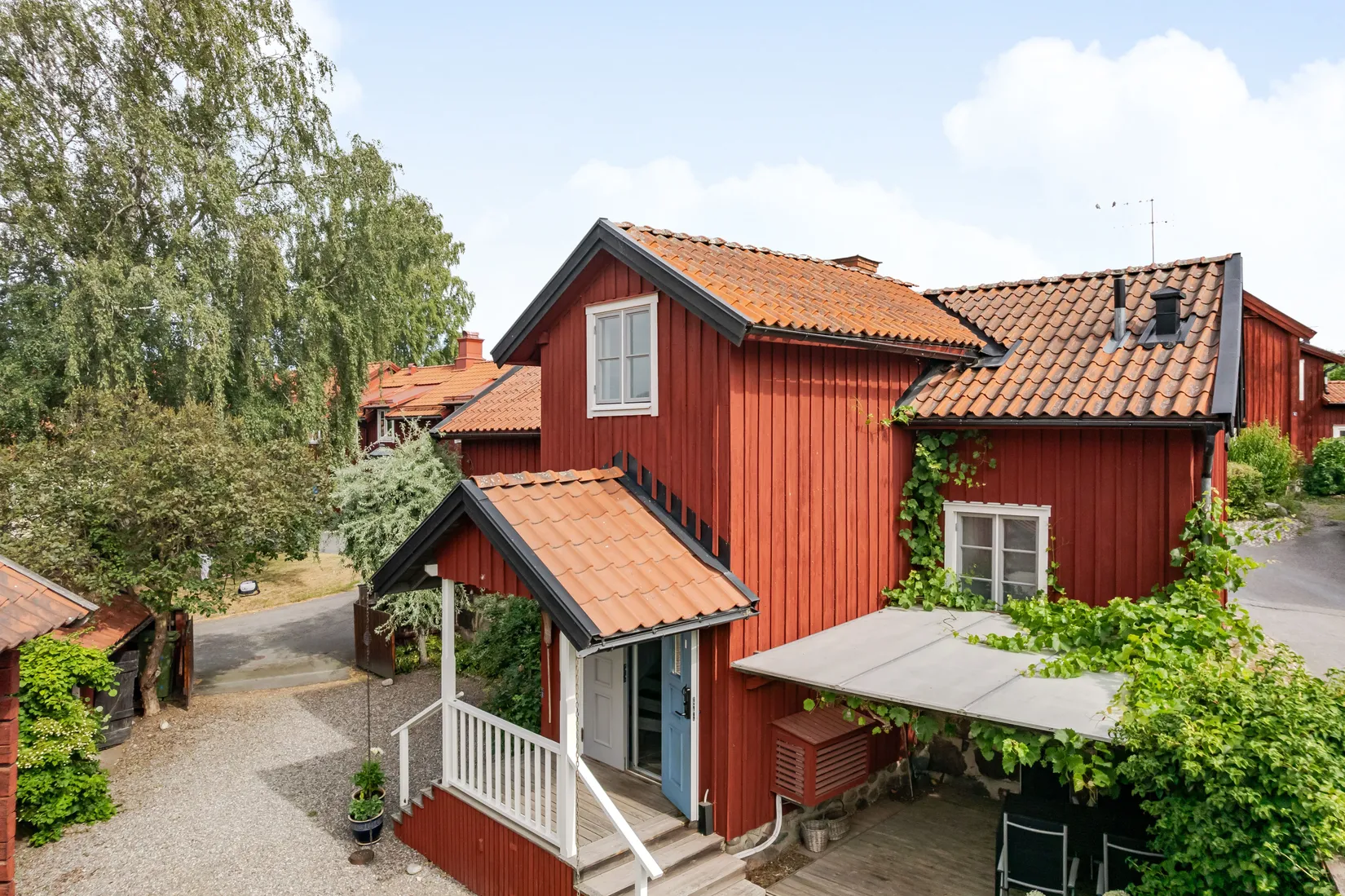 Villa, Västerviksgatan 3, Centrala Strängnäs, Strängnäs