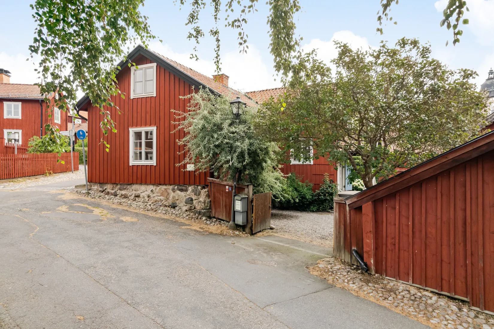 Villa, Västerviksgatan 3, Centrala Strängnäs, Strängnäs