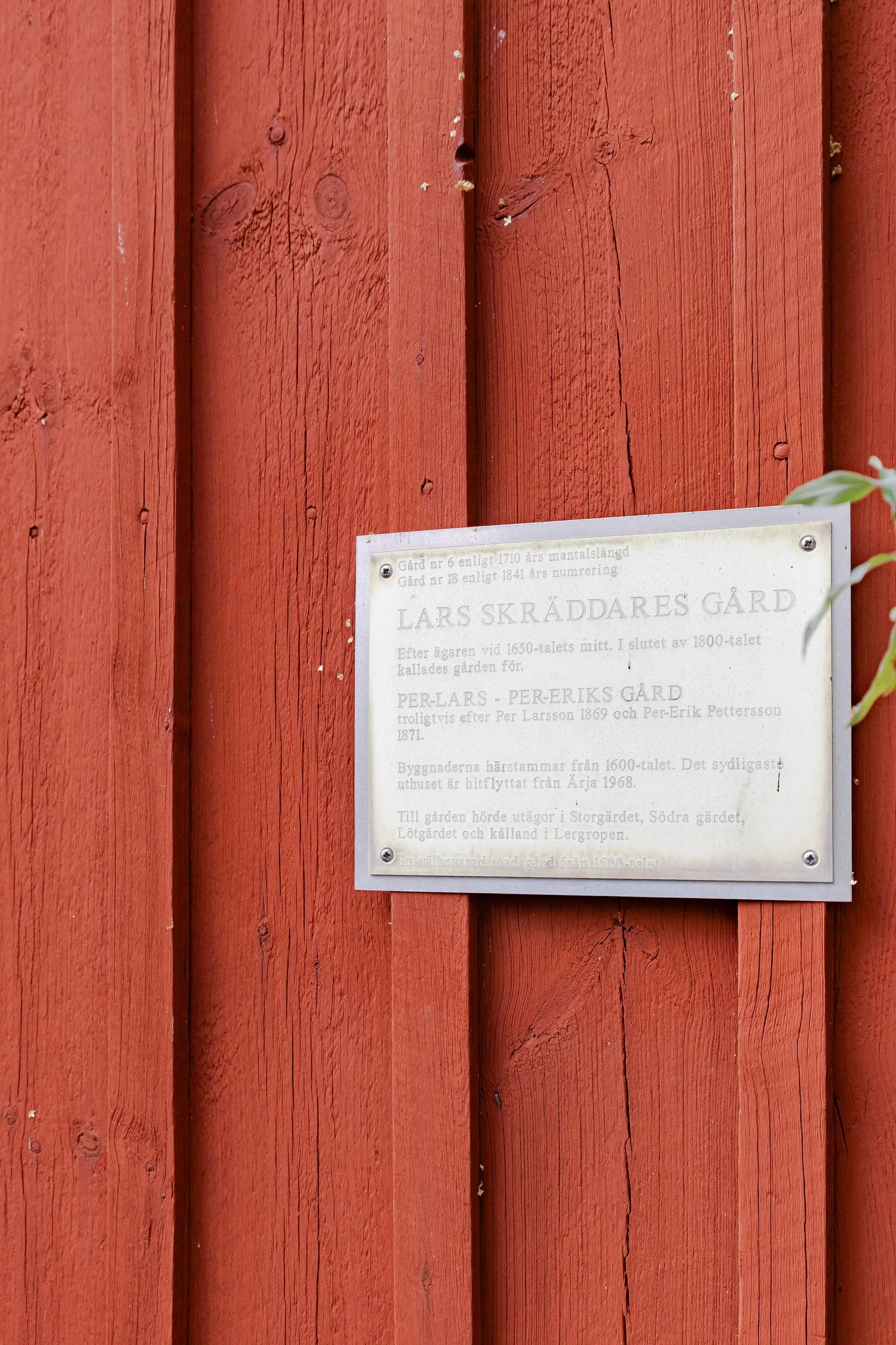 Villa, Västerviksgatan 3, Centrala Strängnäs, Strängnäs