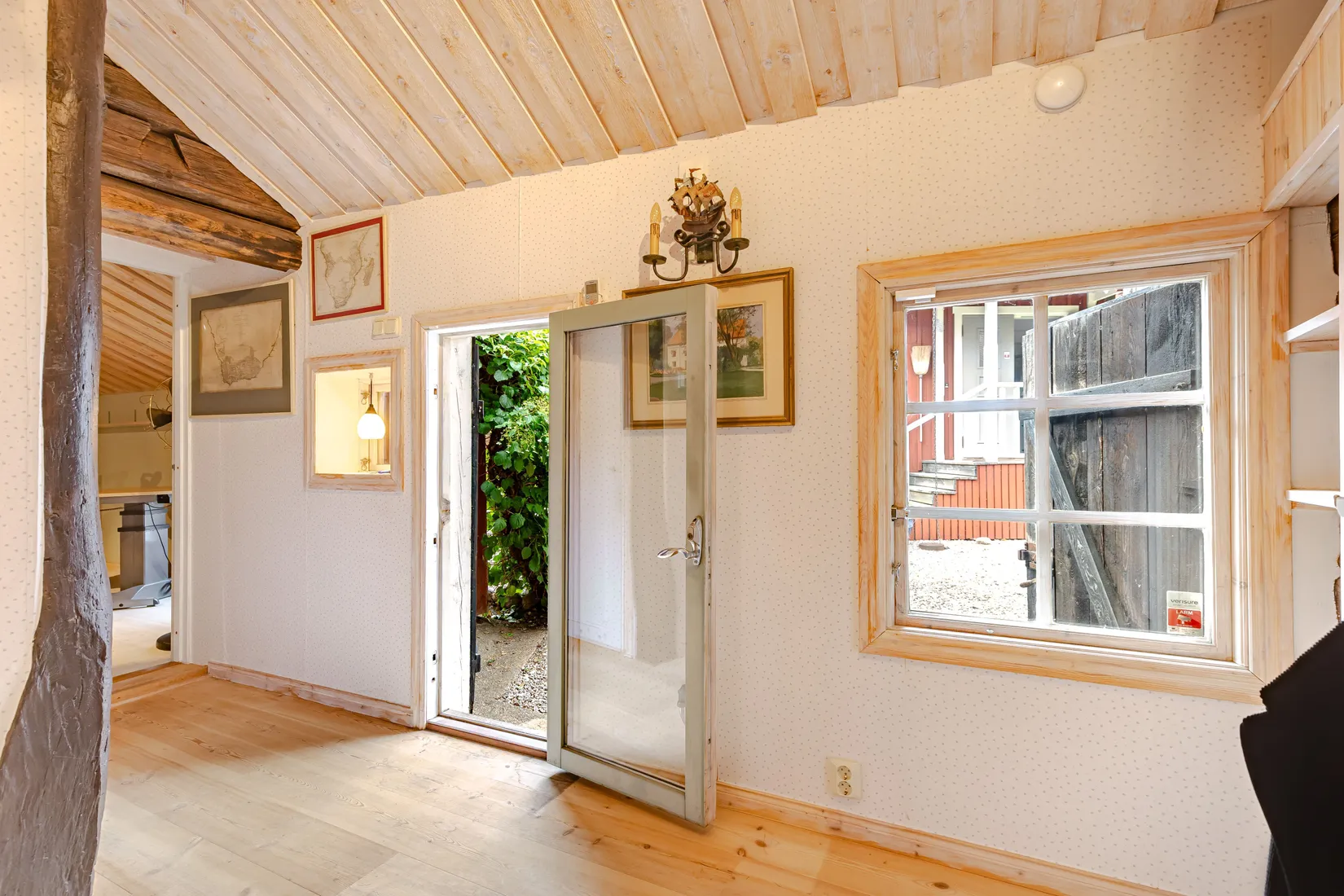 Villa, Västerviksgatan 3, Centrala Strängnäs, Strängnäs