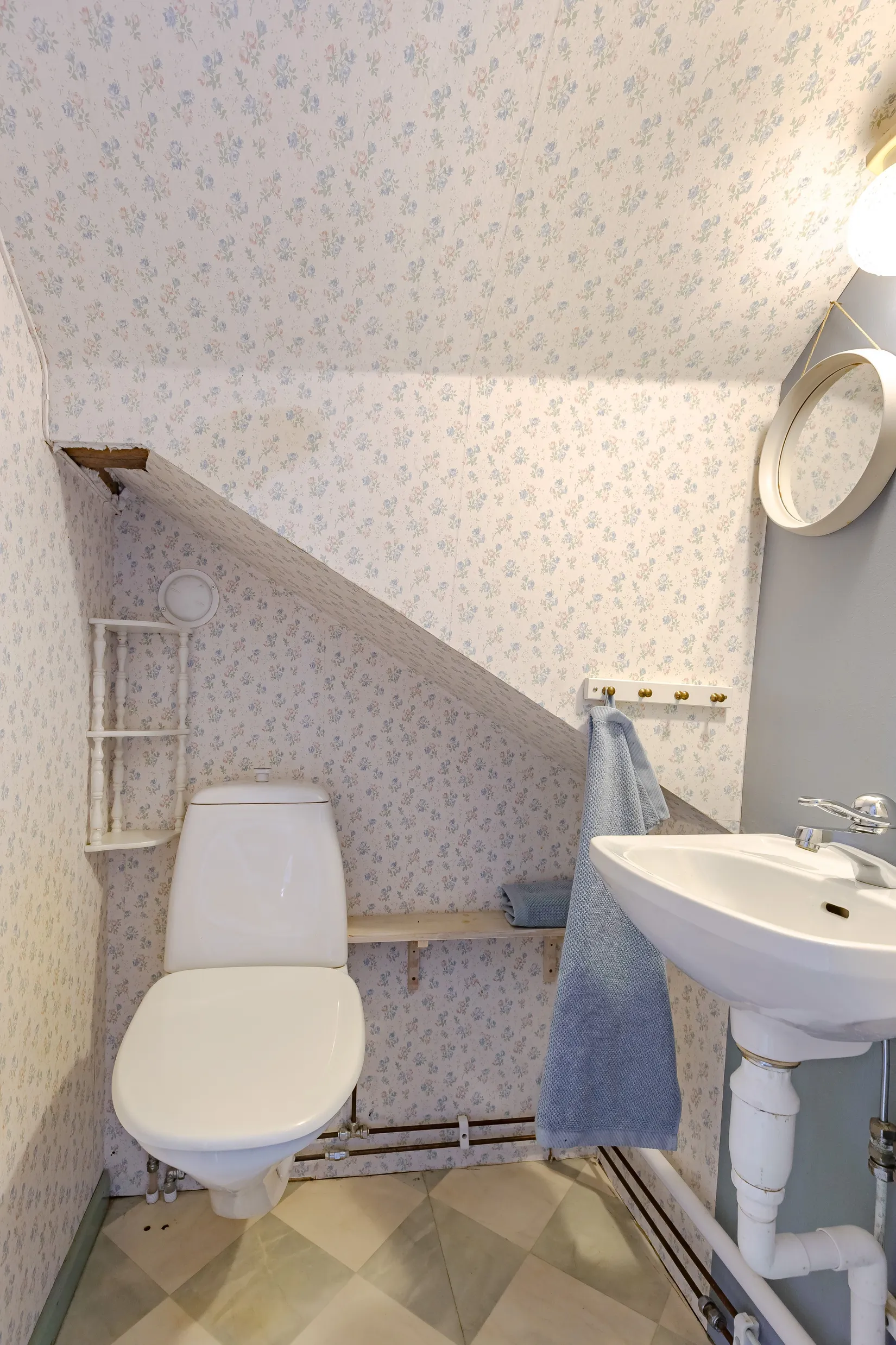 Villa, Västerviksgatan 3, Centrala Strängnäs, Strängnäs