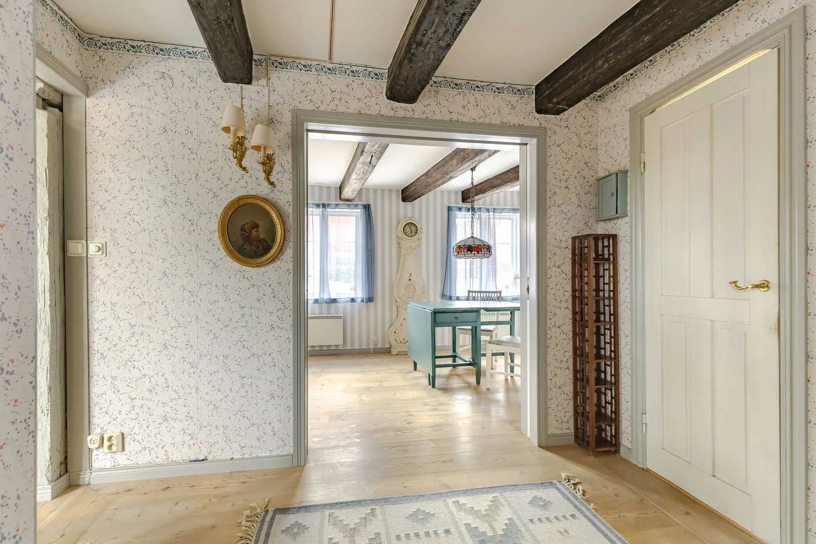 Villa, Västerviksgatan 3, Centrala Strängnäs, Strängnäs