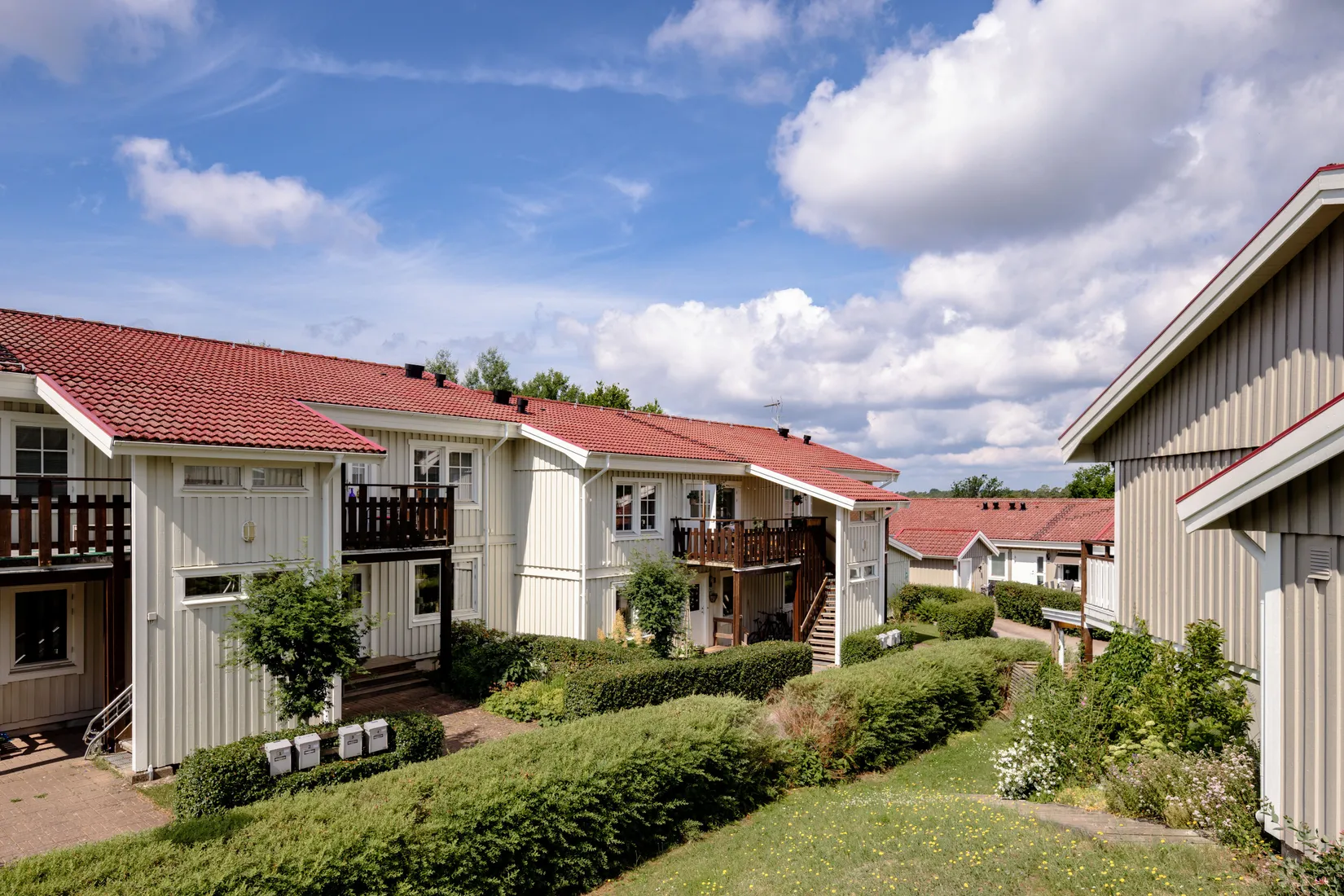 Bostadsrätt, Ärlevägen 6, Högstorp, Växjö