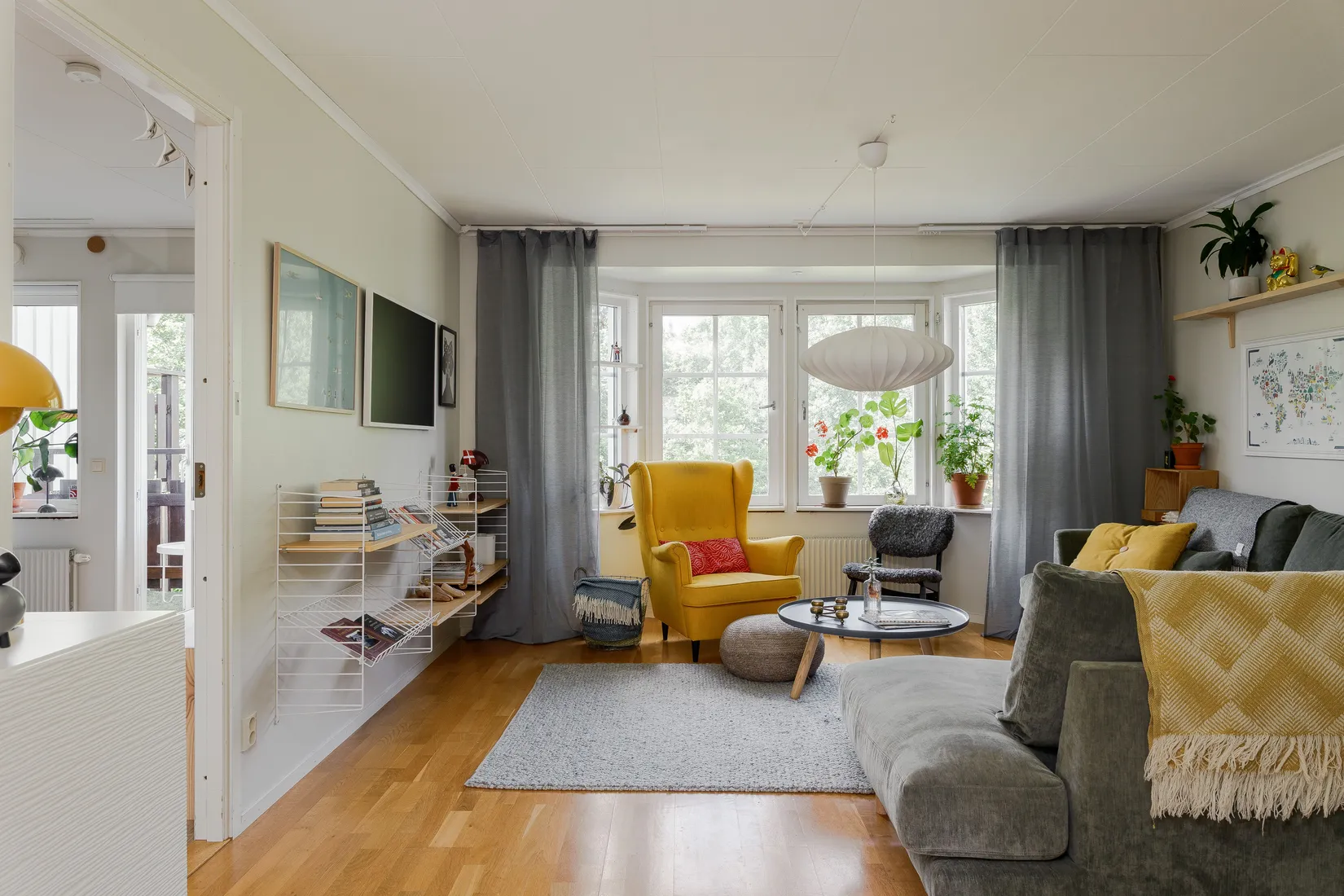 Bostadsrätt, Ärlevägen 6, Högstorp, Växjö