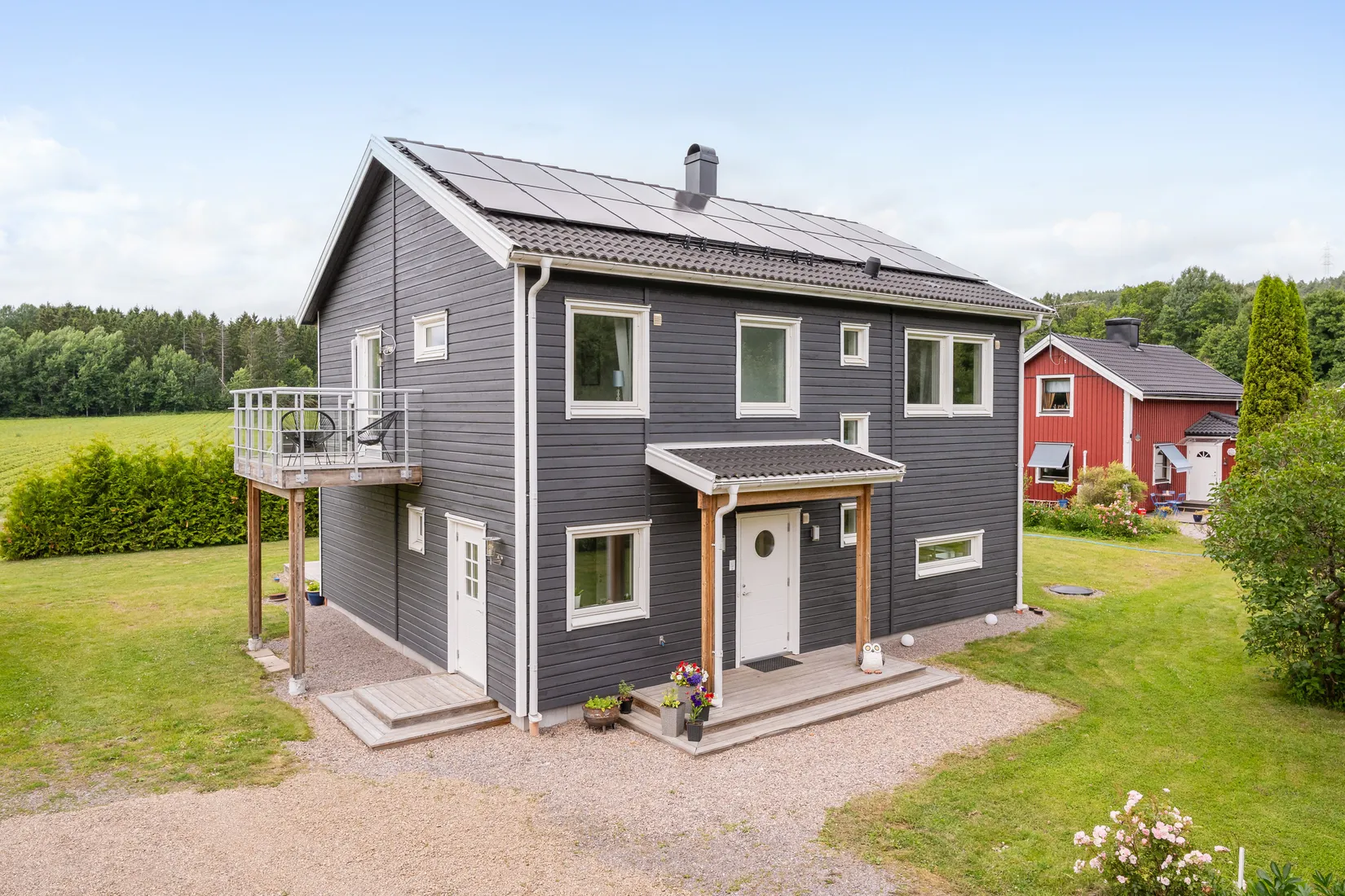 Villa, Skärlöta Bollershagen 2, Norrköping