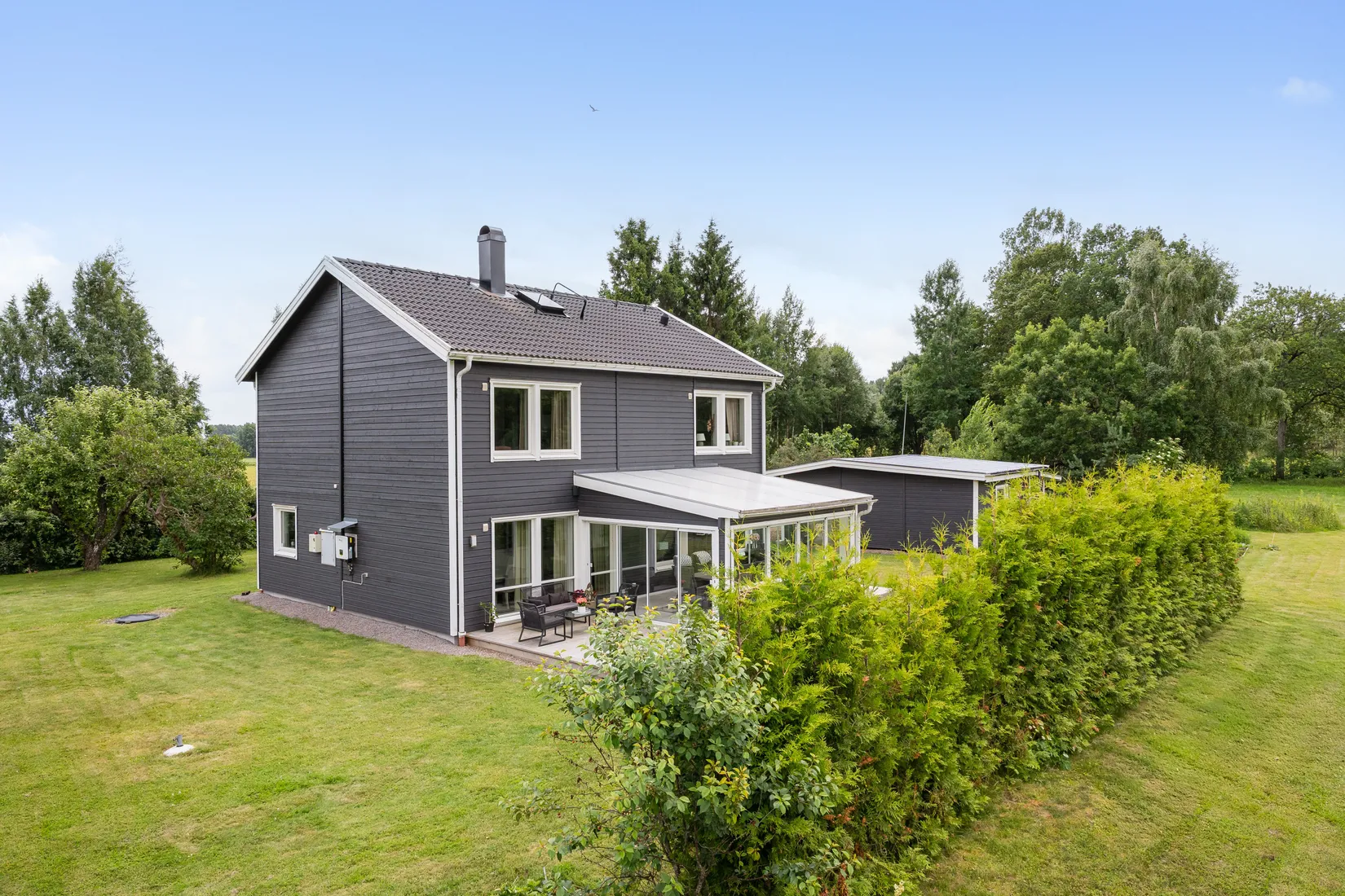 Villa, Skärlöta Bollershagen 2, Norrköping