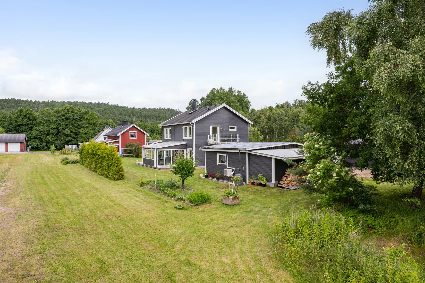 Villa, Skärlöta Bollershagen 2, Norrköping