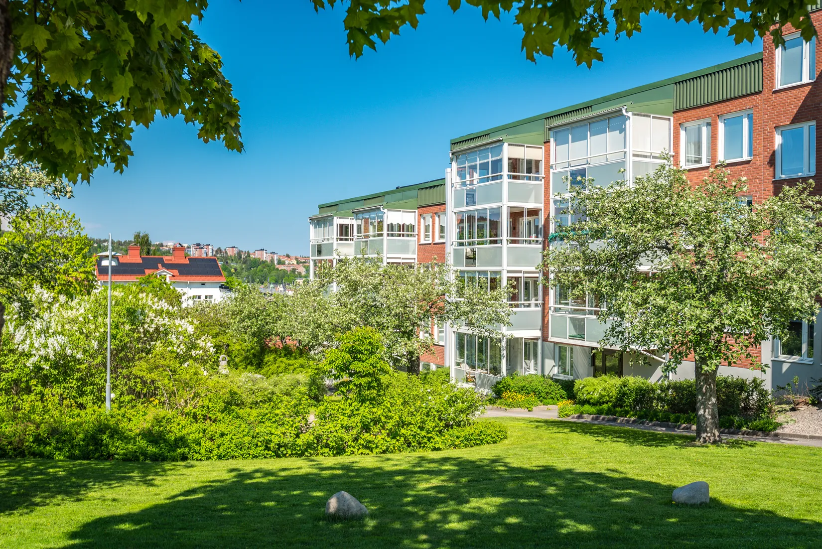 Bostadsrätt, Fredsgatan 24B, Södermalm, Sundsvall