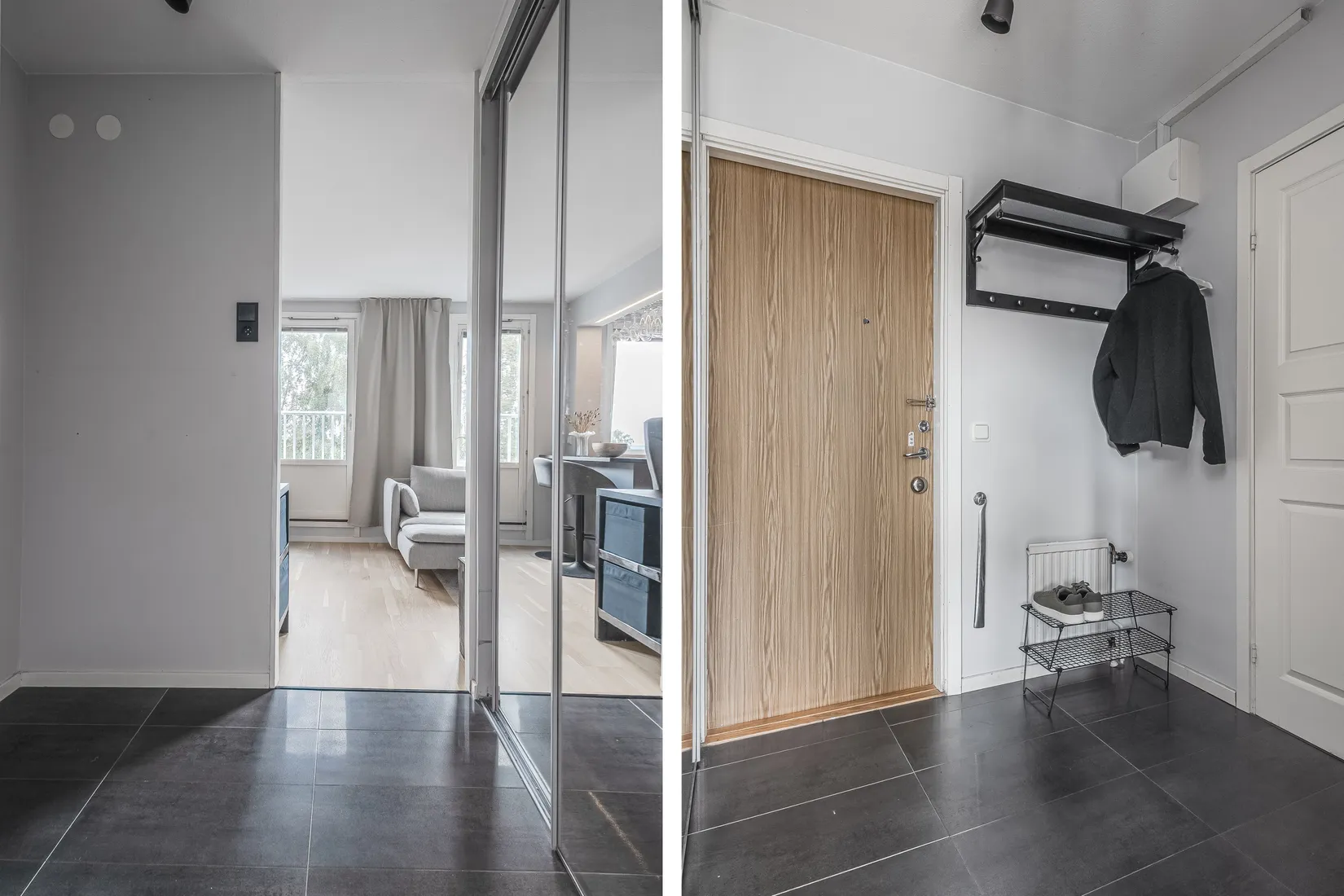 Bostadsrätt, Fredsgatan 24B, Södermalm, Sundsvall