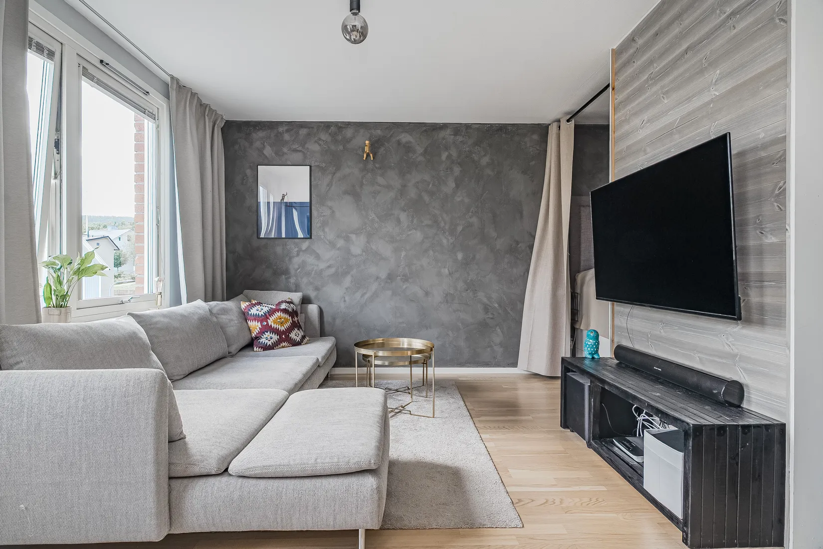 Bostadsrätt, Fredsgatan 24B, Södermalm, Sundsvall