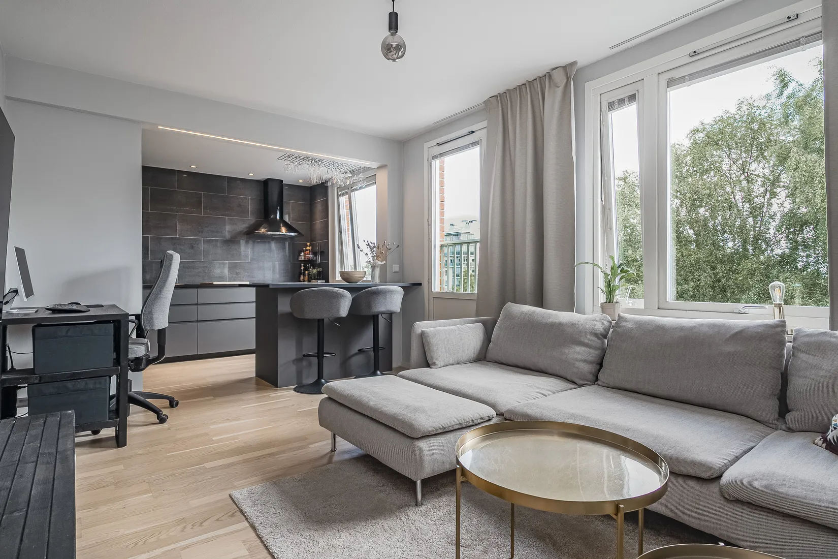 Bostadsrätt, Fredsgatan 24B, Södermalm, Sundsvall