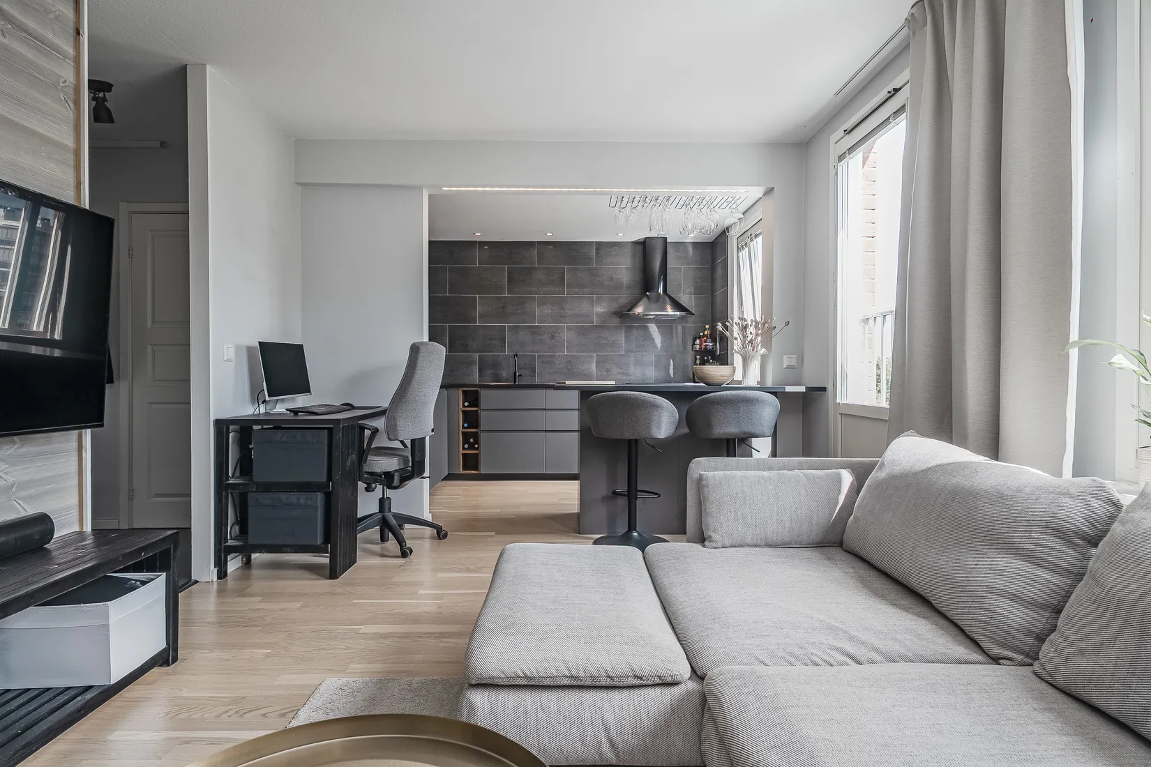 Bostadsrätt, Fredsgatan 24B, Södermalm, Sundsvall