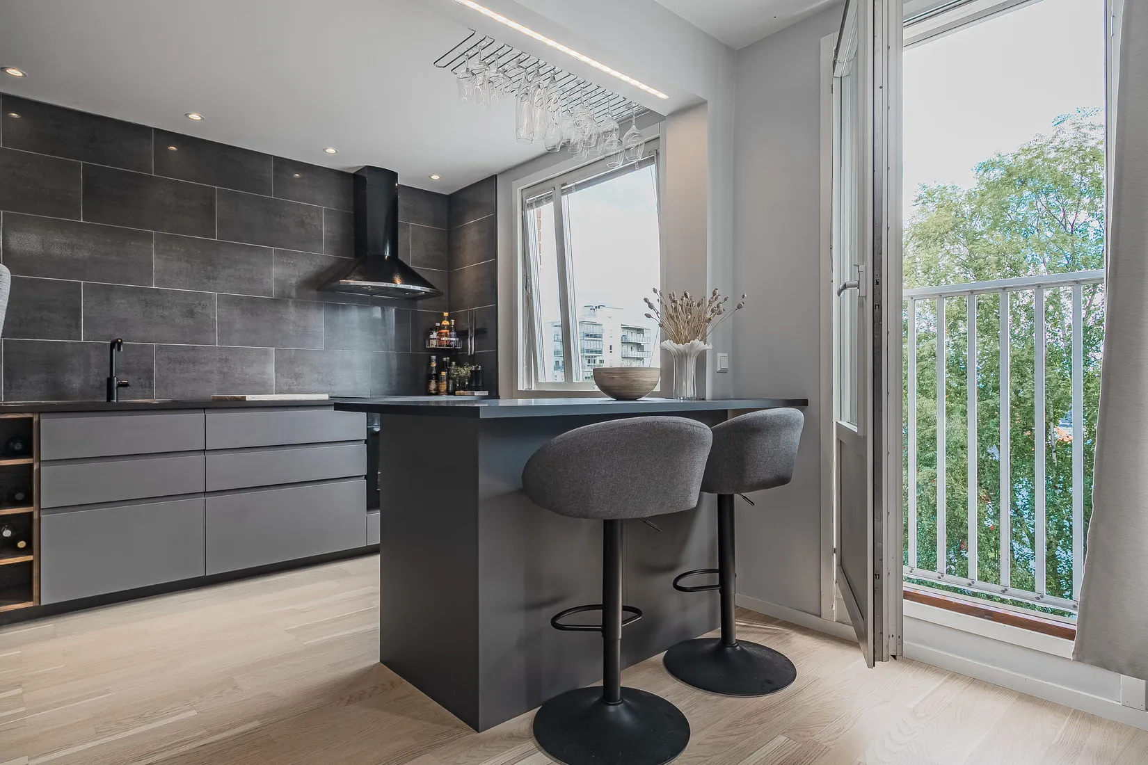 Bostadsrätt, Fredsgatan 24B, Södermalm, Sundsvall