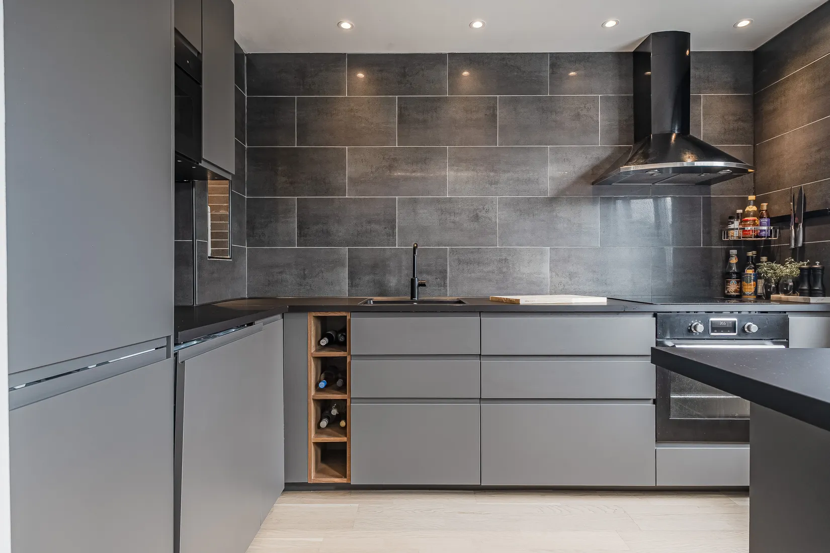 Bostadsrätt, Fredsgatan 24B, Södermalm, Sundsvall
