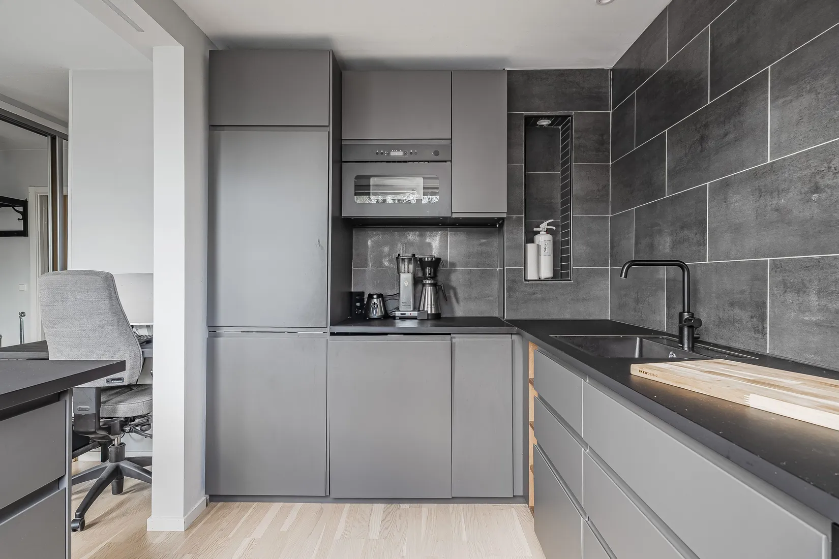 Bostadsrätt, Fredsgatan 24B, Södermalm, Sundsvall