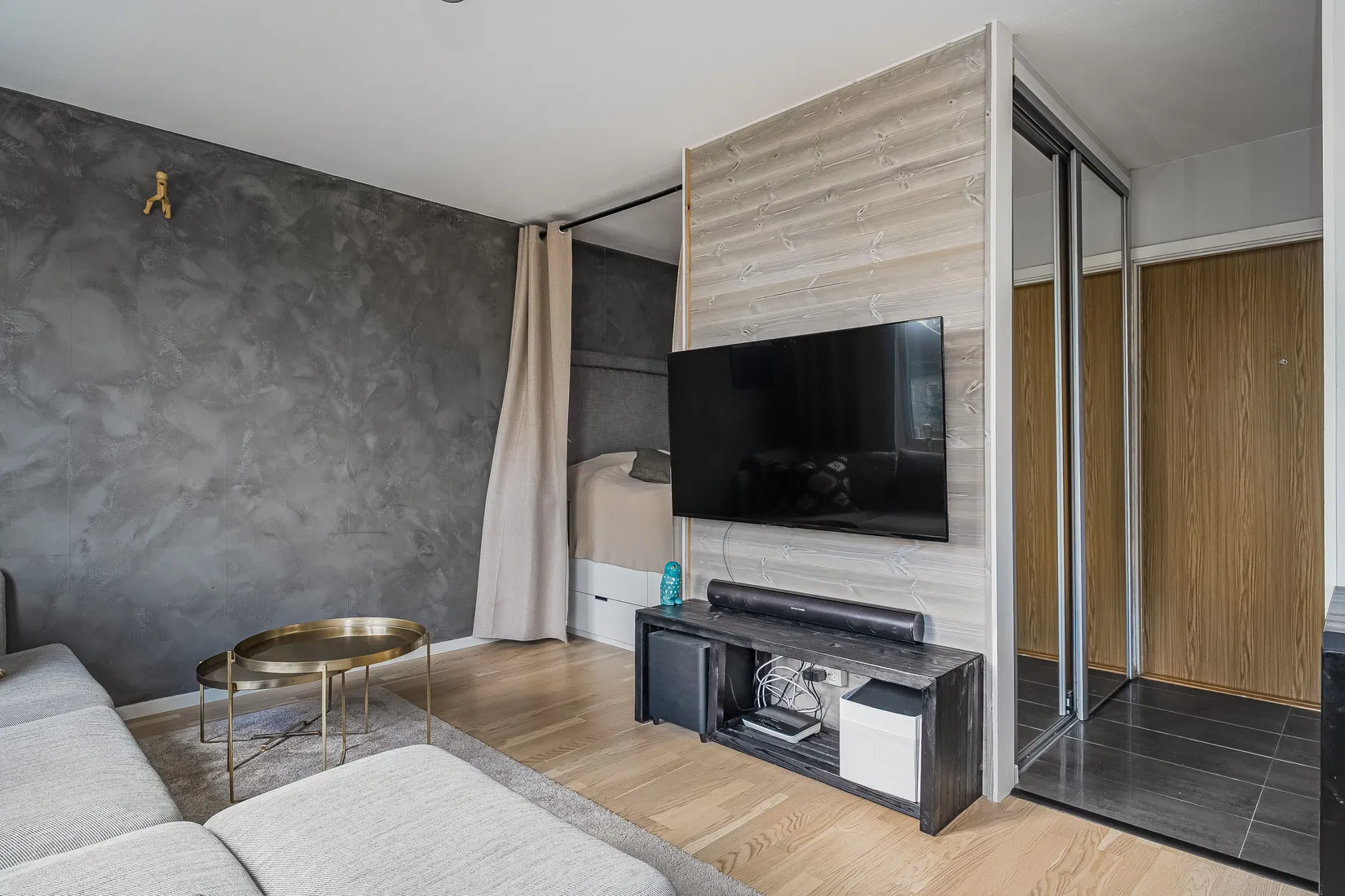 Bostadsrätt, Fredsgatan 24B, Södermalm, Sundsvall