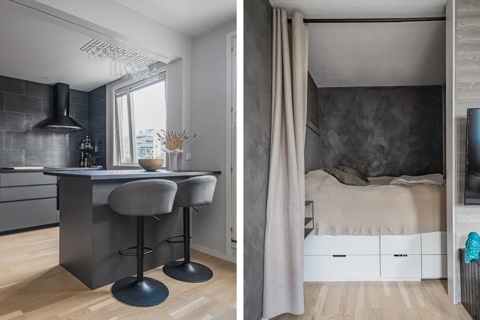 Bostadsrätt, Fredsgatan 24B, Södermalm, Sundsvall
