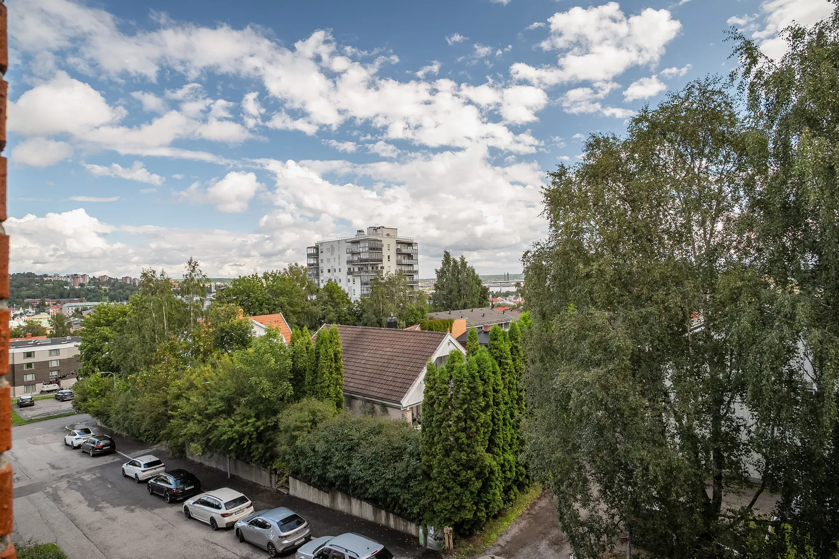 Bostadsrätt, Fredsgatan 24B, Södermalm, Sundsvall