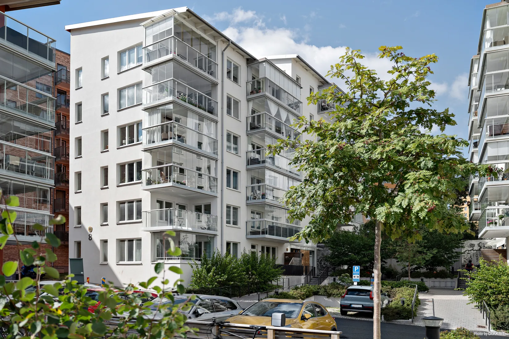 Bostadsrätt, Kokillbacken 8, bv, Kungsängens centrum, Upplands-Bro