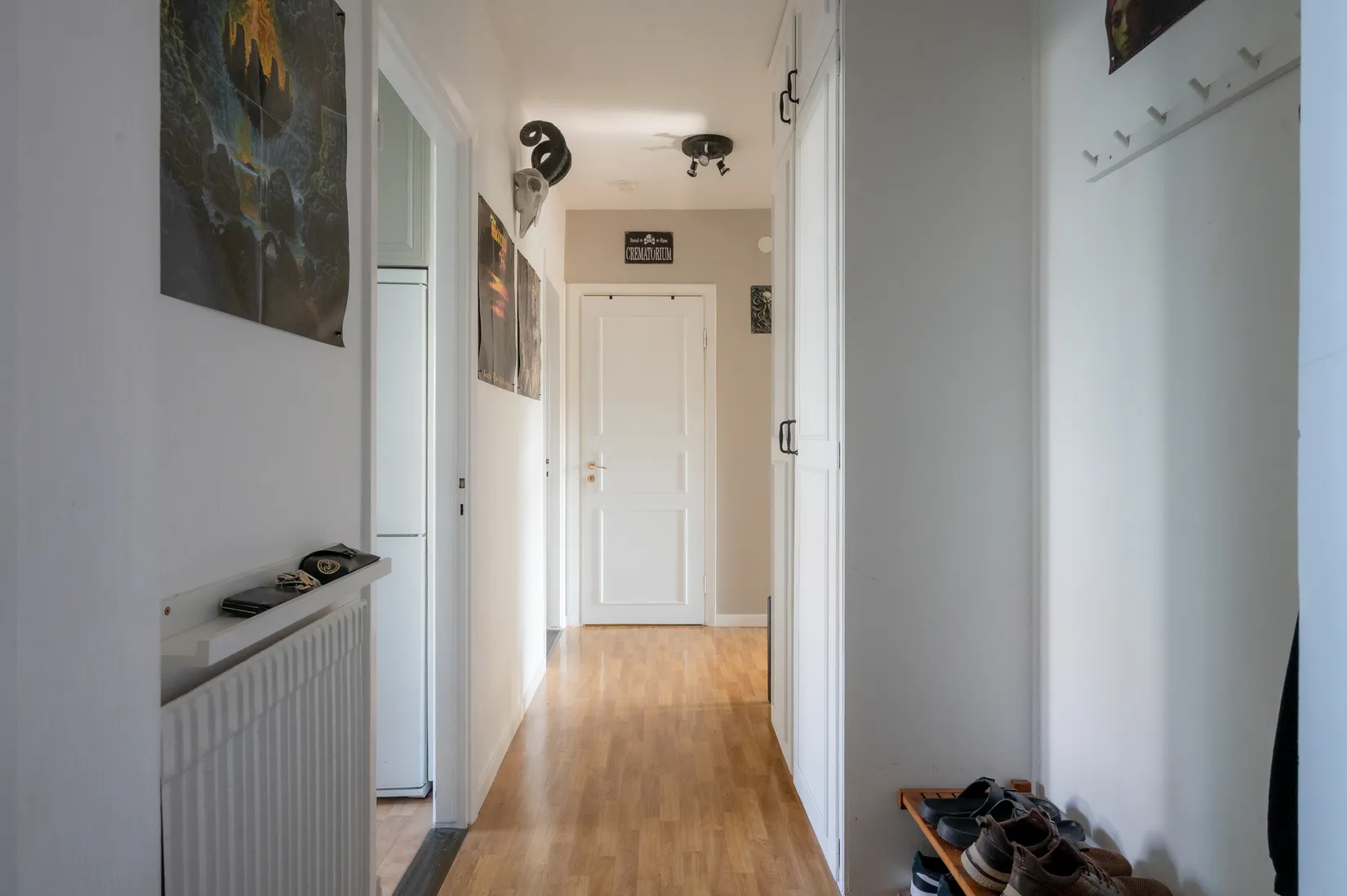 Bostadsrätt, Industrigatan 13B, Högbrunn, Nyköping