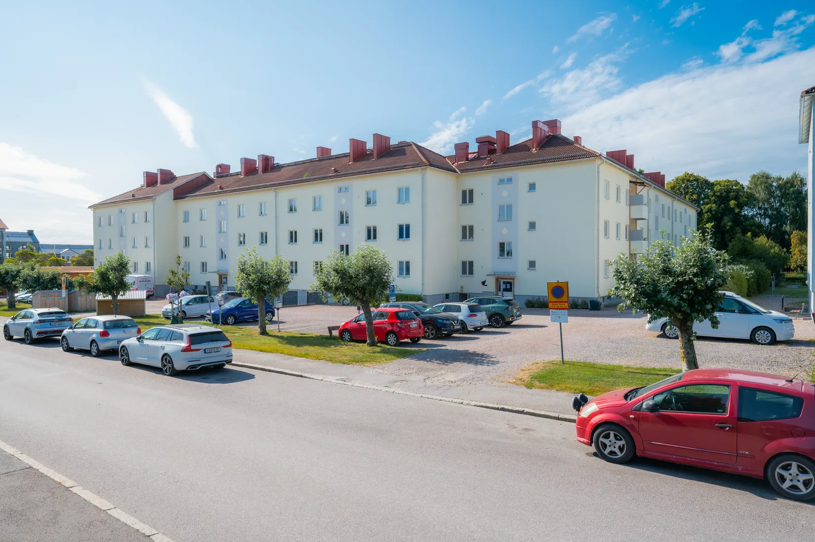 Bostadsrätt, Industrigatan 13B, Högbrunn, Nyköping