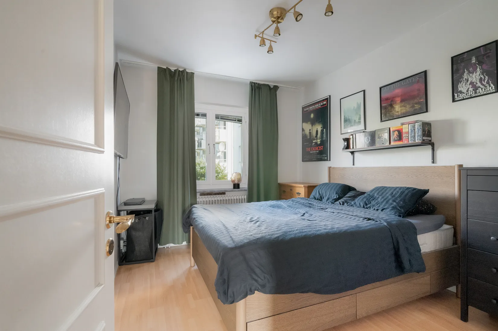Bostadsrätt, Industrigatan 13B, Högbrunn, Nyköping